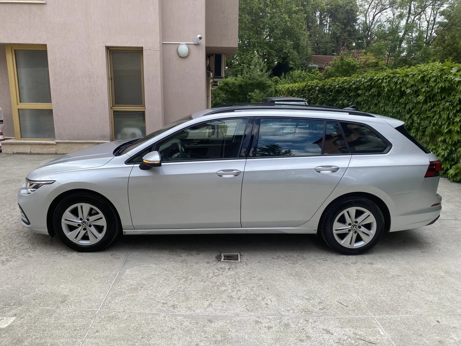 VW Golf 2.0TDI /DSG7 /Life Business /SW - изображение 8