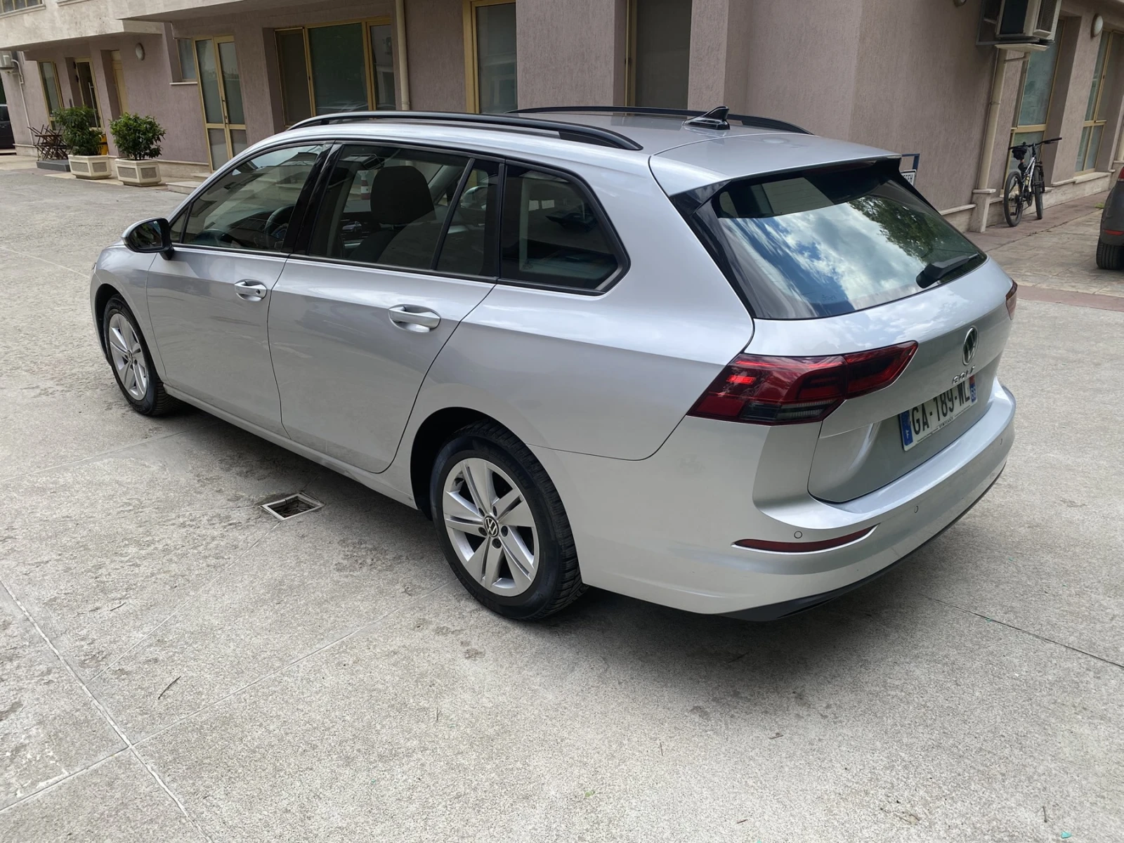 VW Golf 2.0TDI /DSG7 /Life Business /SW - изображение 7