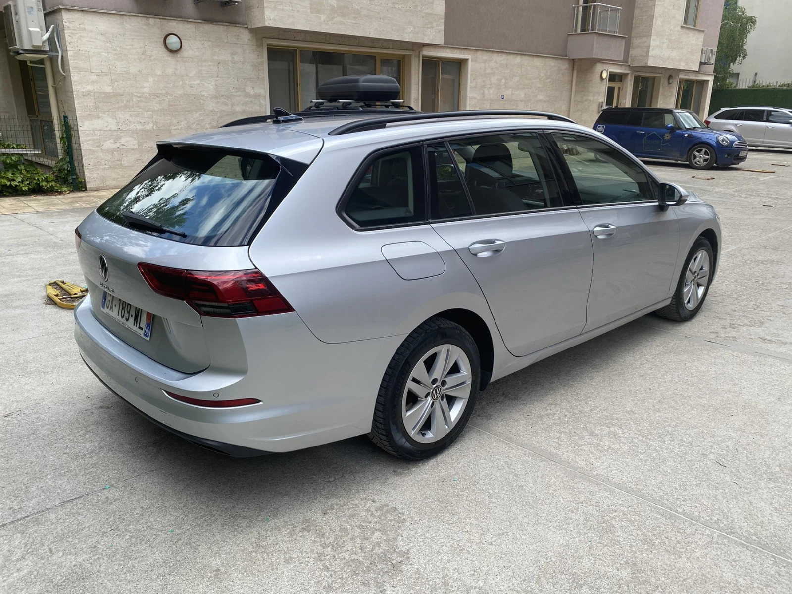 VW Golf 2.0TDI /DSG7 /Life Business /SW - изображение 5