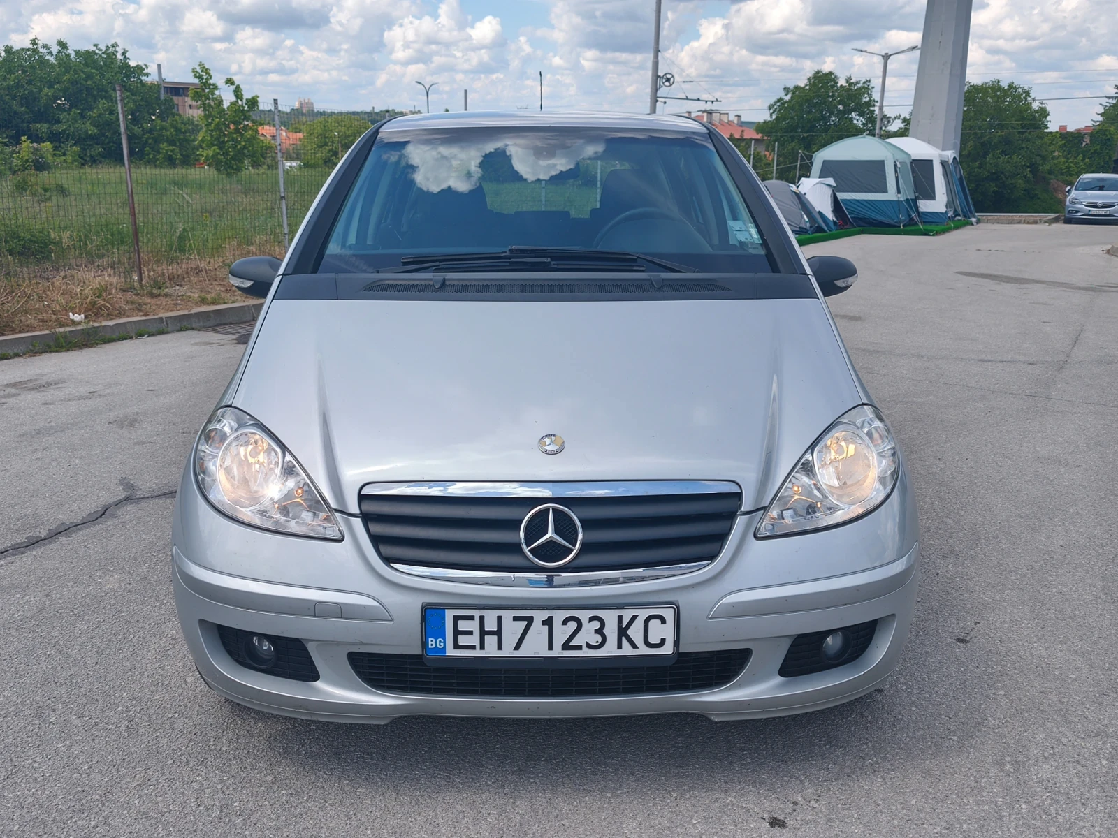 Mercedes-Benz A 150 Климатик  - изображение 7