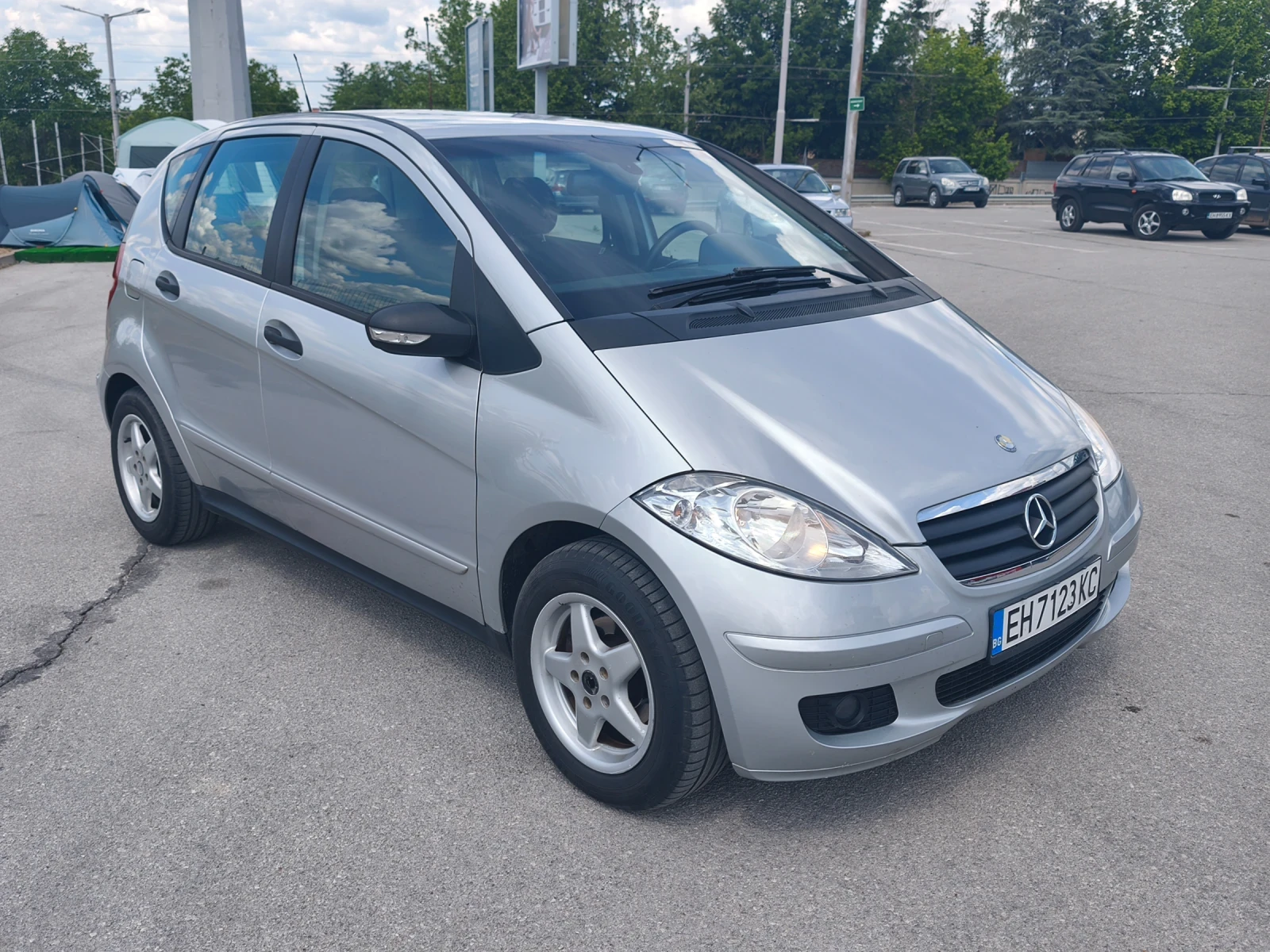 Mercedes-Benz A 150 Климатик  - изображение 3