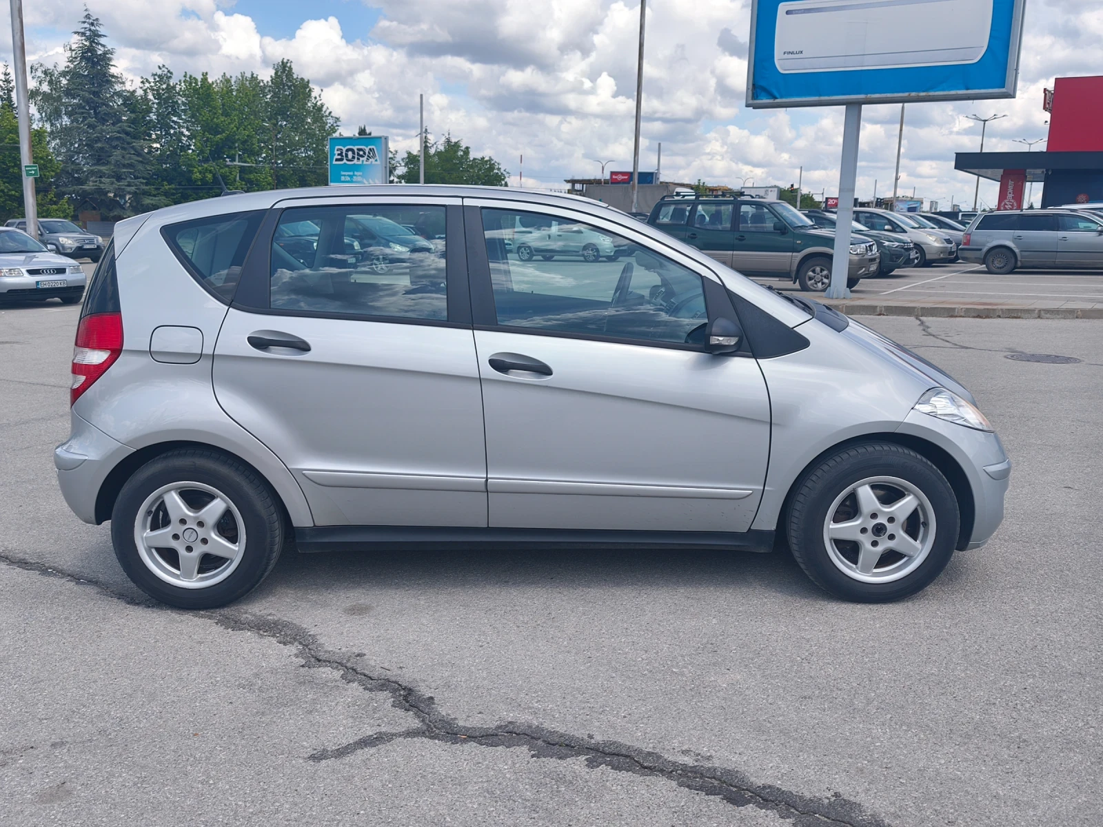 Mercedes-Benz A 150 Климатик  - изображение 4