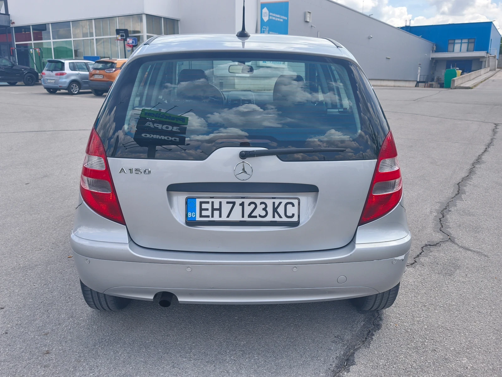 Mercedes-Benz A 150 Климатик  - изображение 6