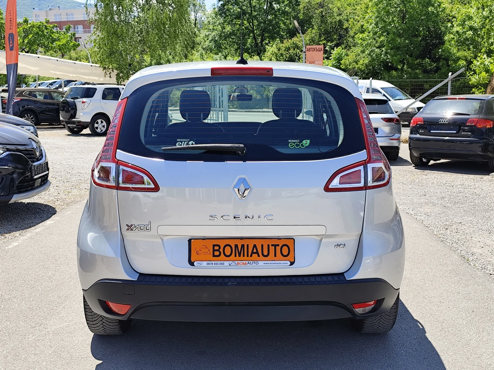 Renault Scenic X-MOD 1.5DCi* EURO5A* KLIMATRONIK*  - изображение 5
