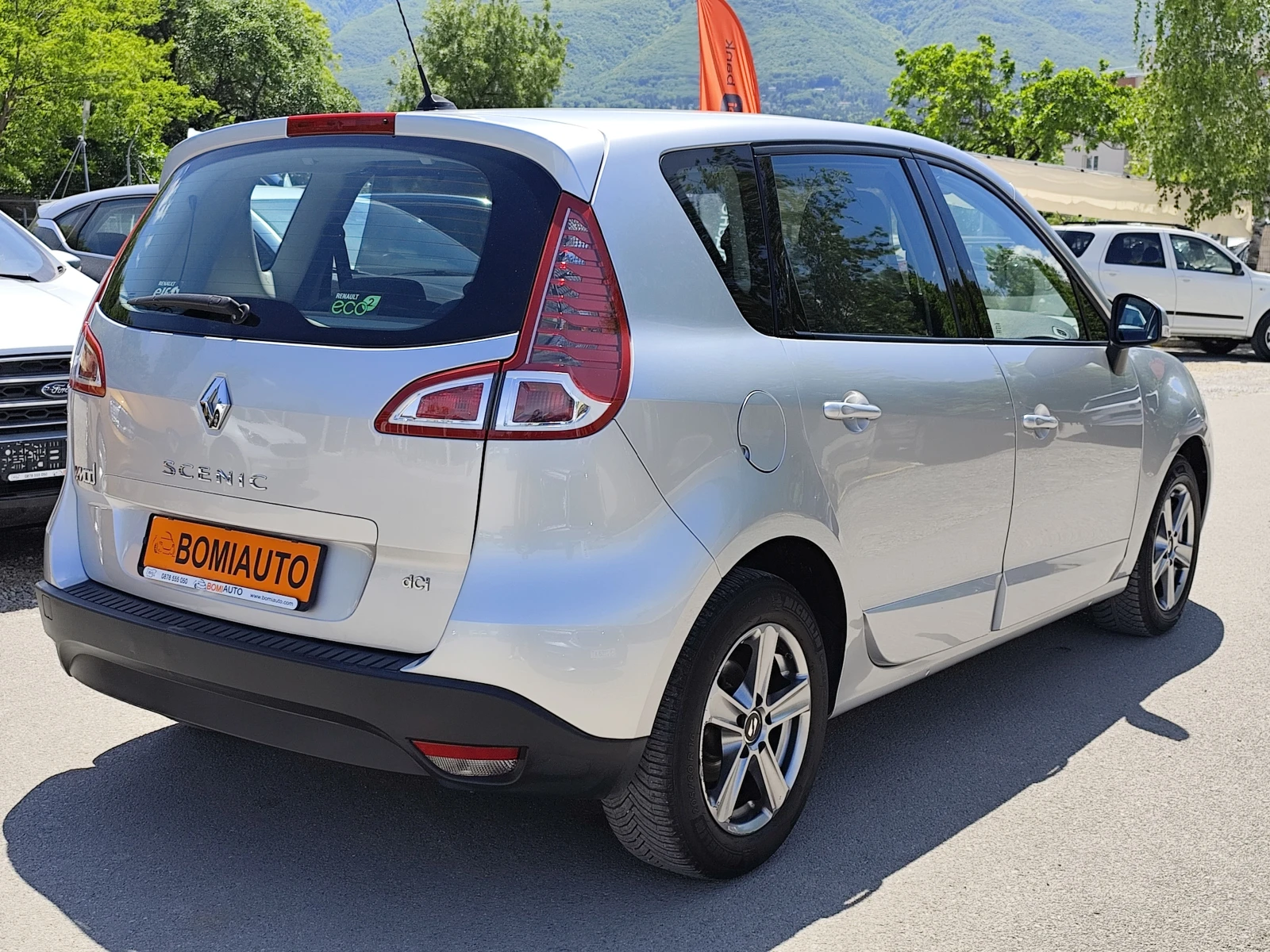 Renault Scenic X-MOD 1.5DCi* EURO5A* KLIMATRONIK*  - изображение 4