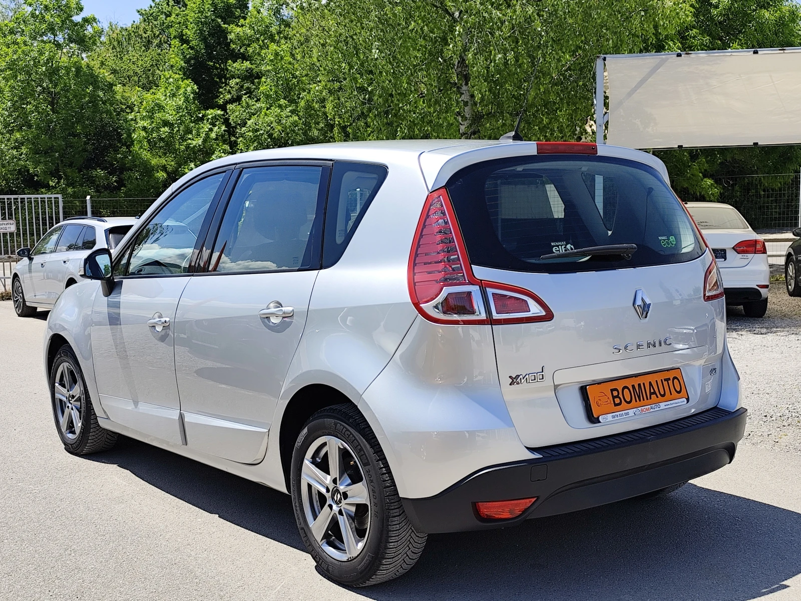 Renault Scenic X-MOD 1.5DCi* EURO5A* KLIMATRONIK*  - изображение 6