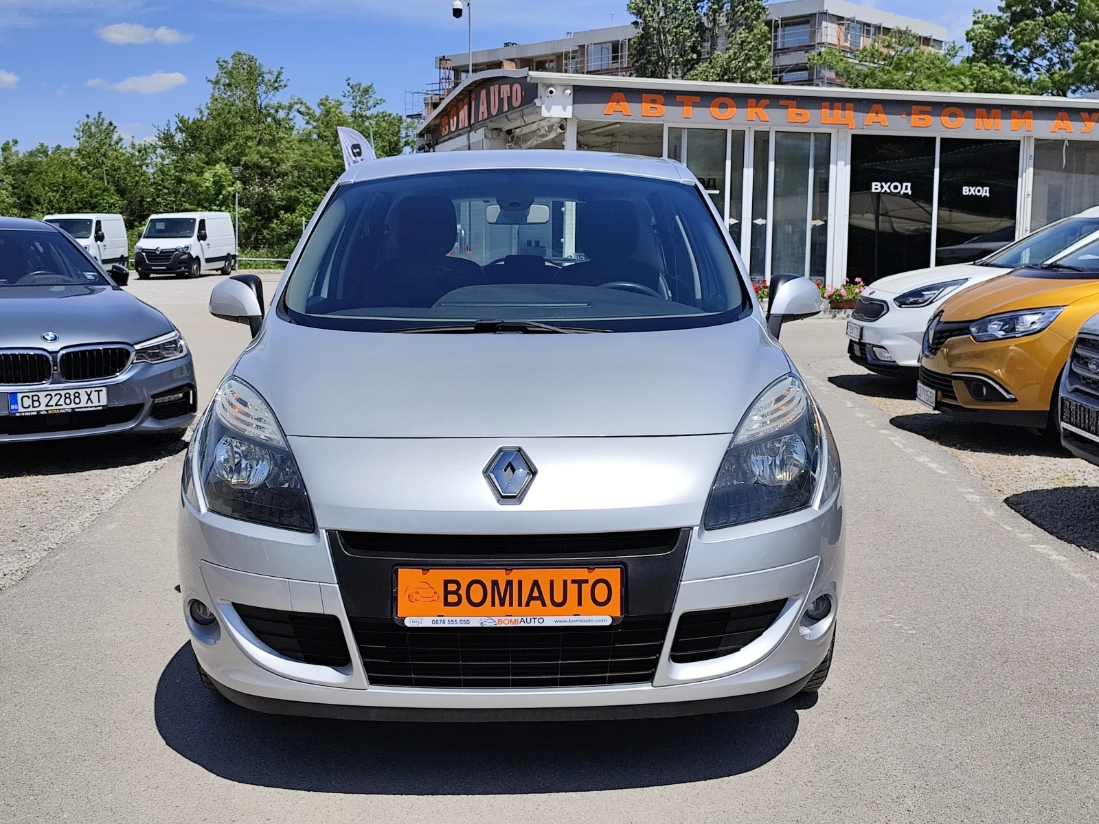Renault Scenic X-MOD 1.5DCi* EURO5A* KLIMATRONIK*  - изображение 2