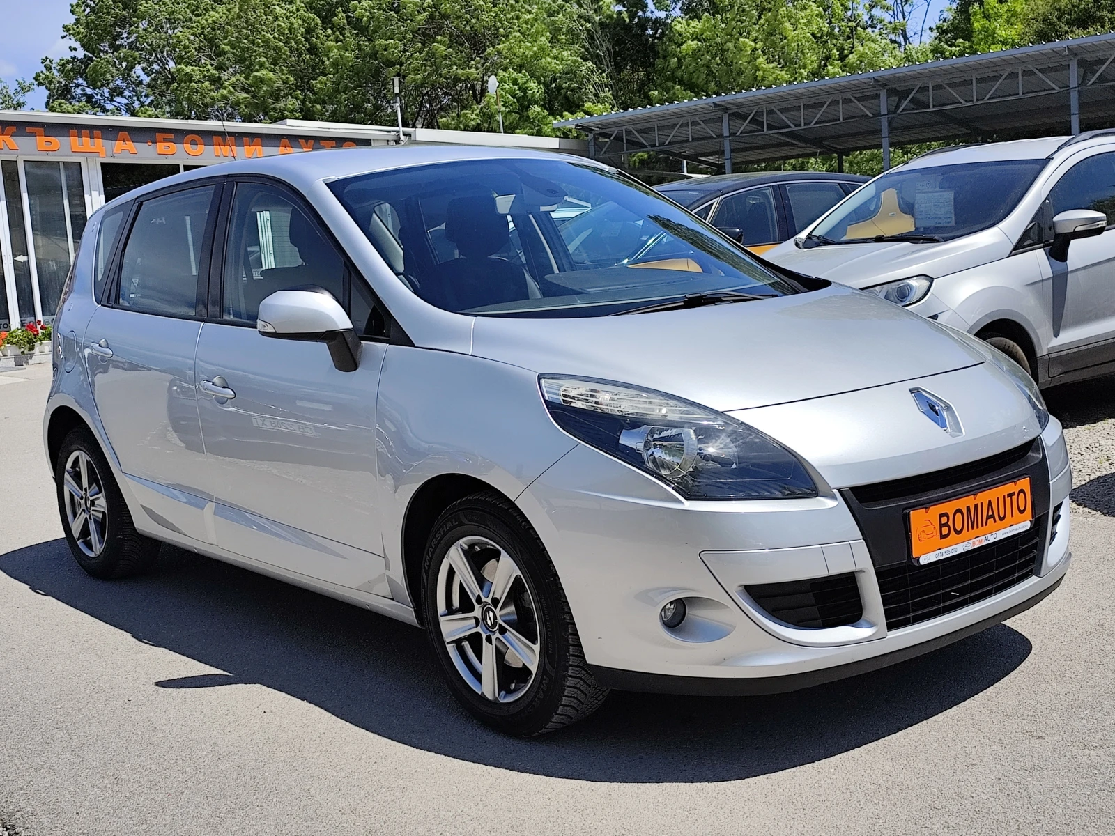 Renault Scenic X-MOD 1.5DCi* EURO5A* KLIMATRONIK*  - изображение 3