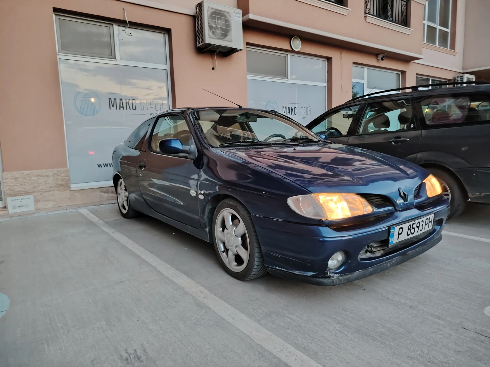 Renault Megane 2.0 16V - изображение 2