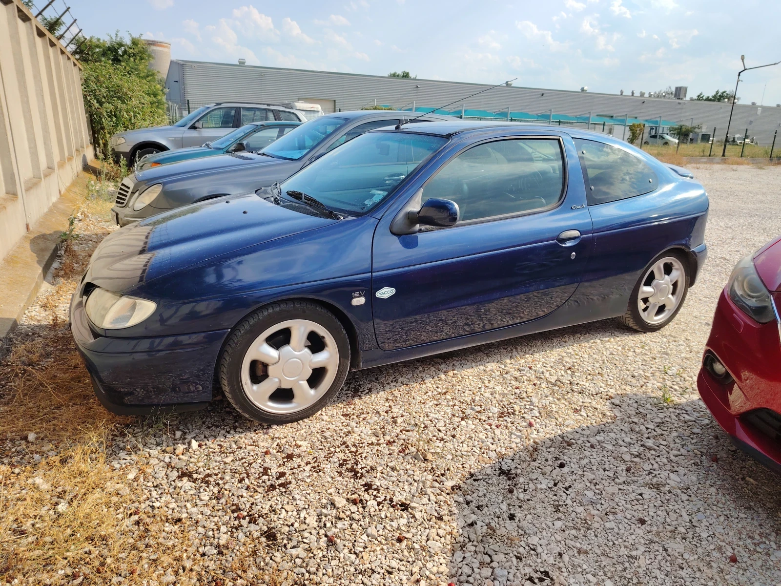 Renault Megane 2.0 16V - изображение 3