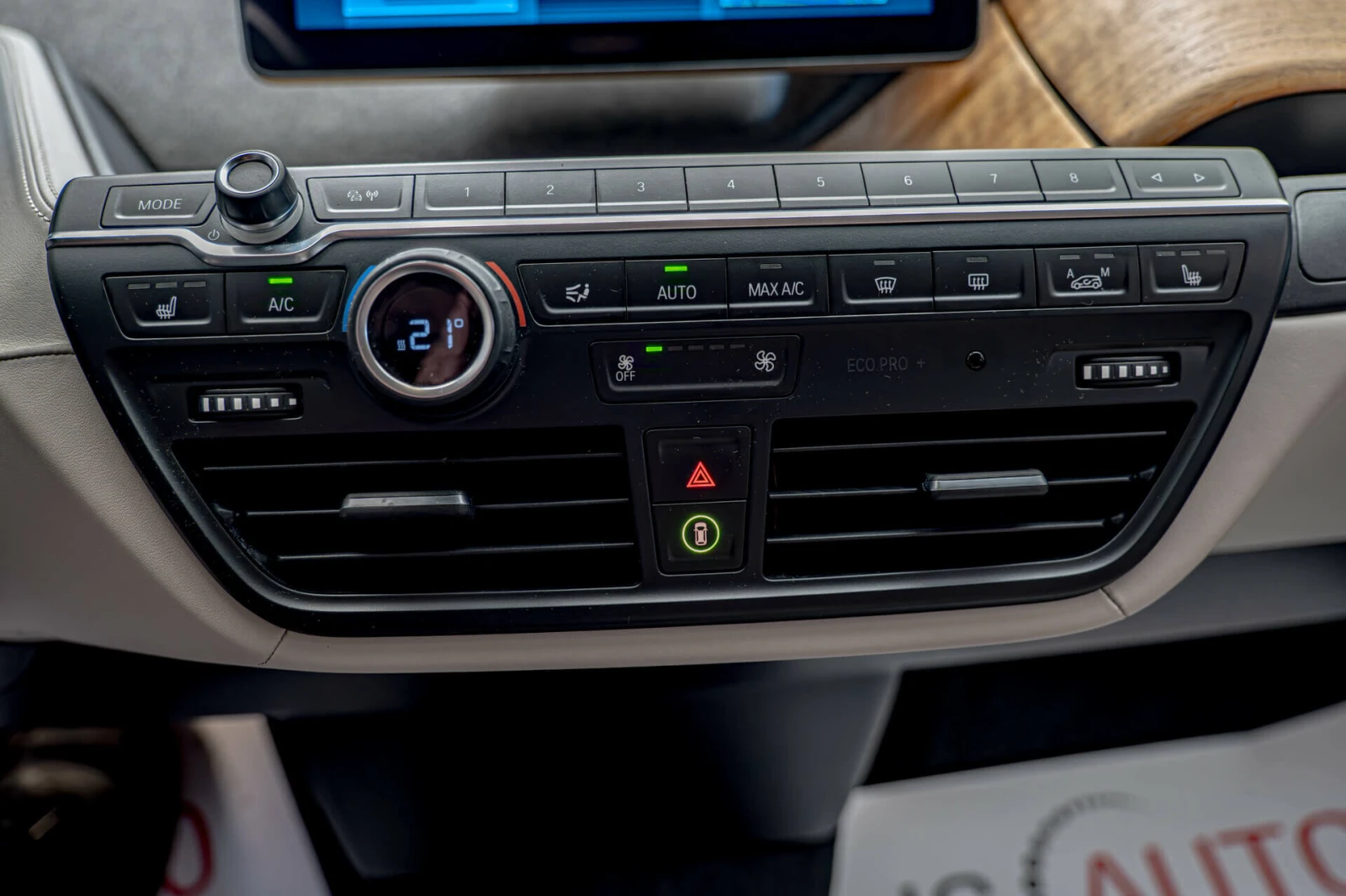 BMW i3 120Ah/Harman Kardon/Камера/Подгрев/Exclusive - изображение 9