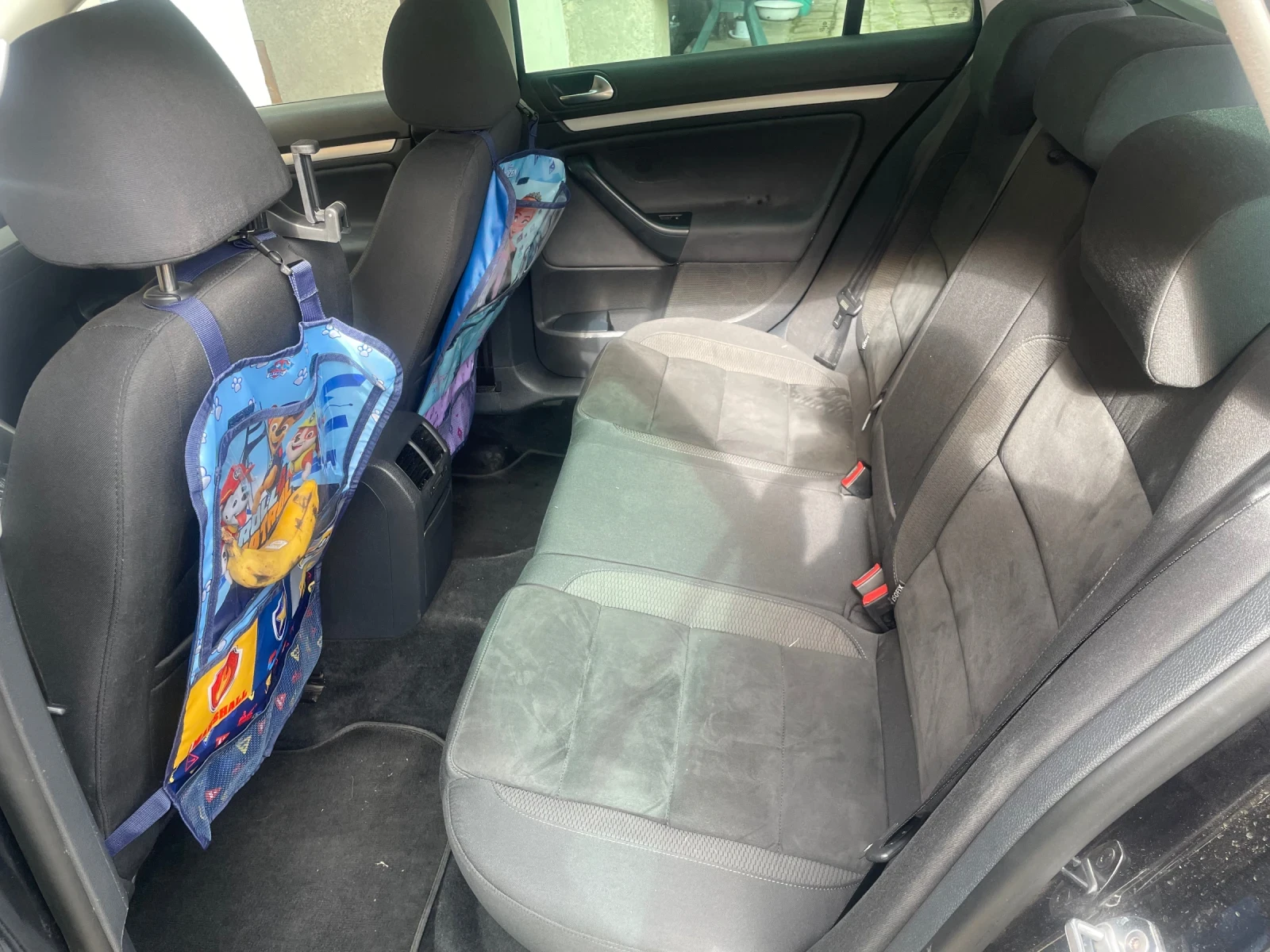 VW Golf Variant 1.6 TDI - изображение 8