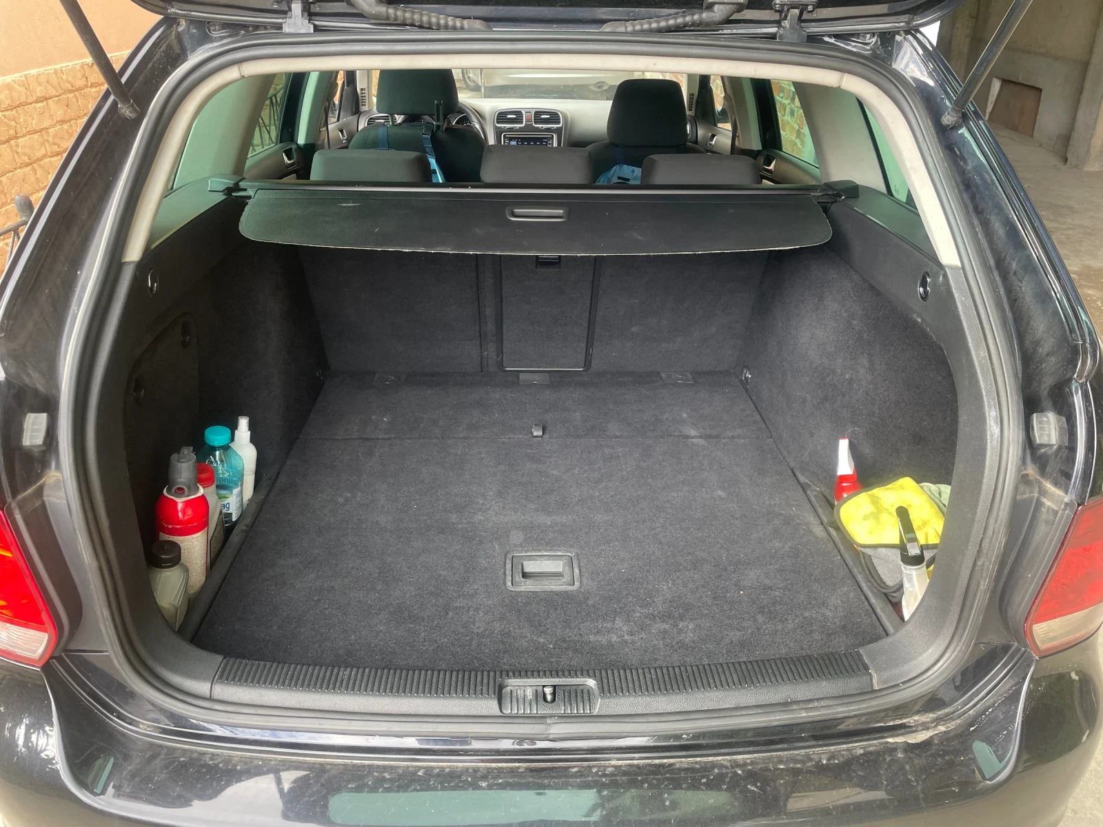 VW Golf Variant 1.6 TDI - изображение 9