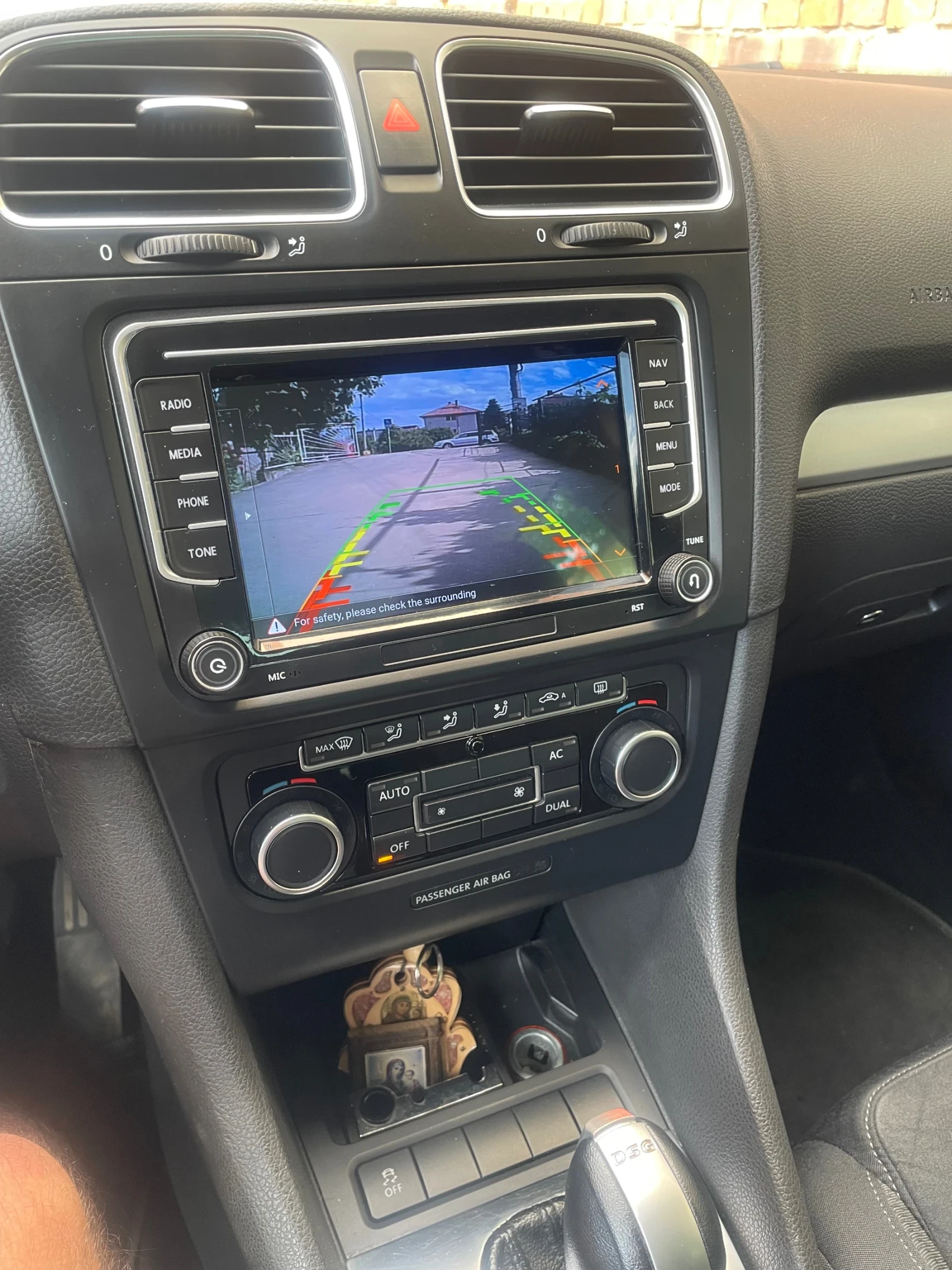 VW Golf Variant 1.6 TDI - изображение 10