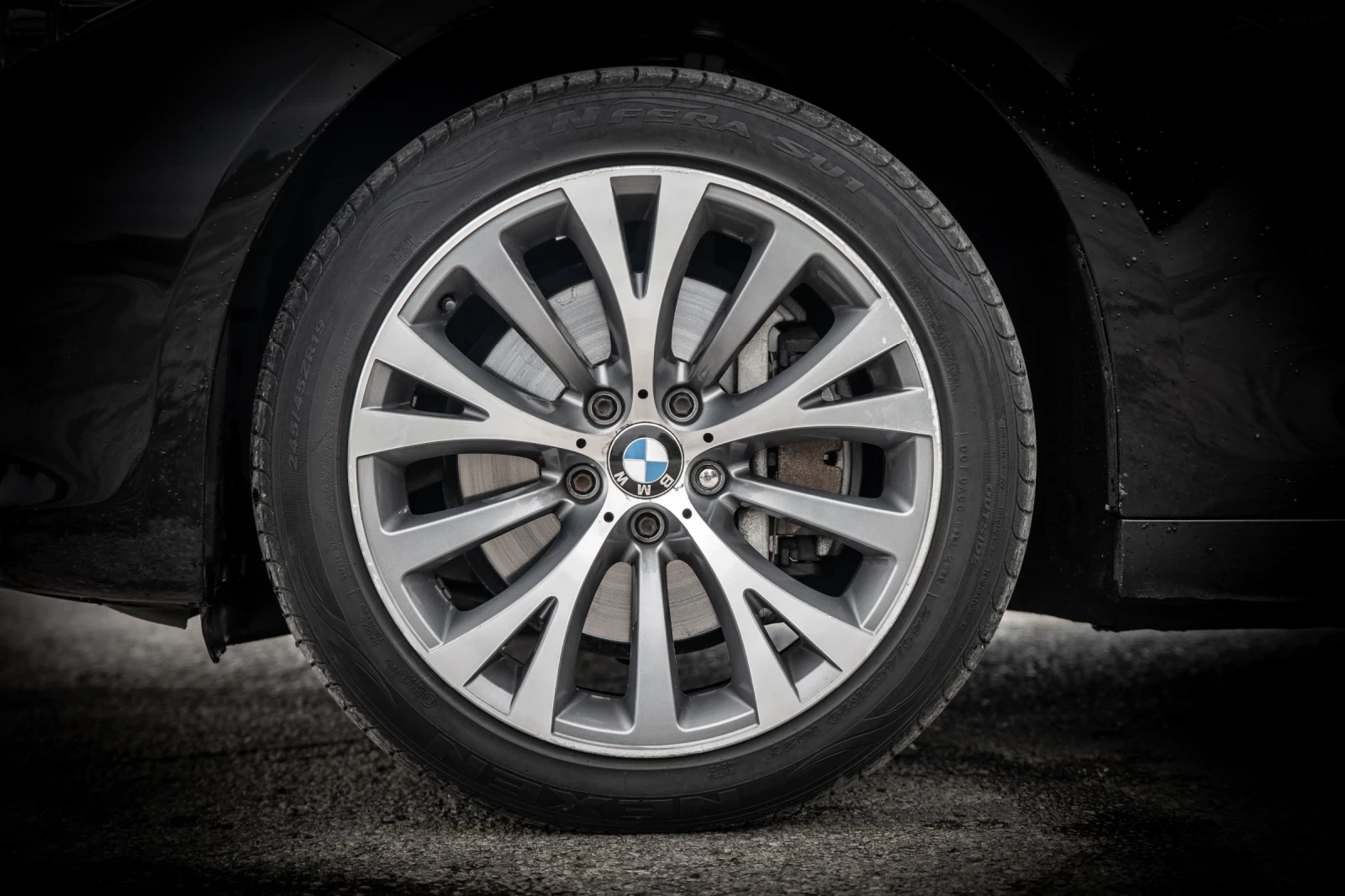 BMW 5 Gran Turismo 530d - изображение 4
