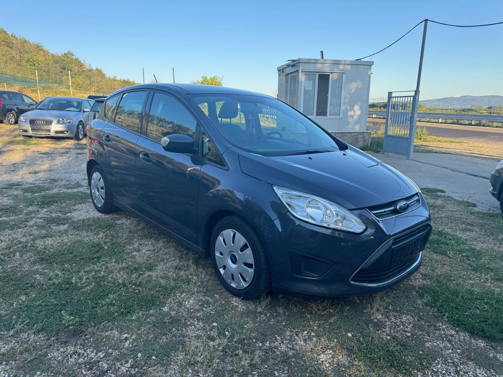 Ford C-max 1.6 144000.100% - изображение 2