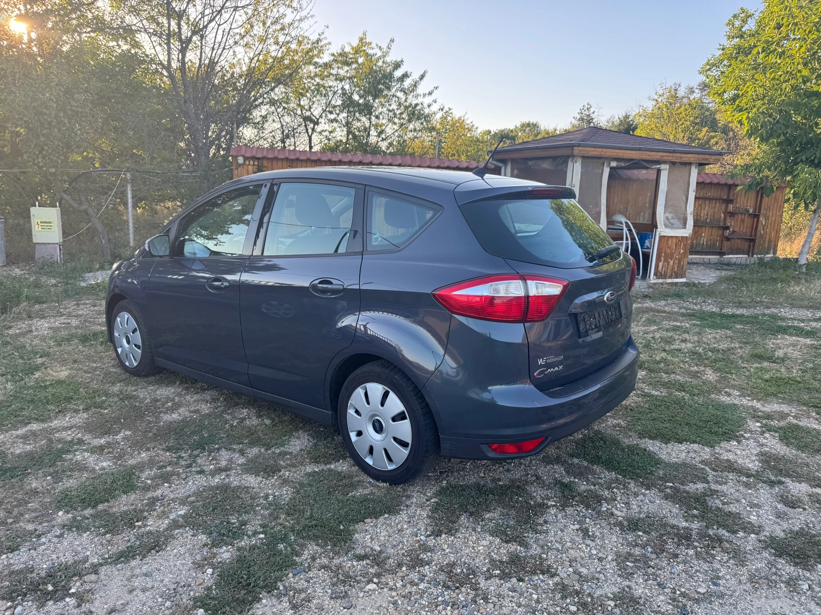 Ford C-max 1.6 144000.100% - изображение 9