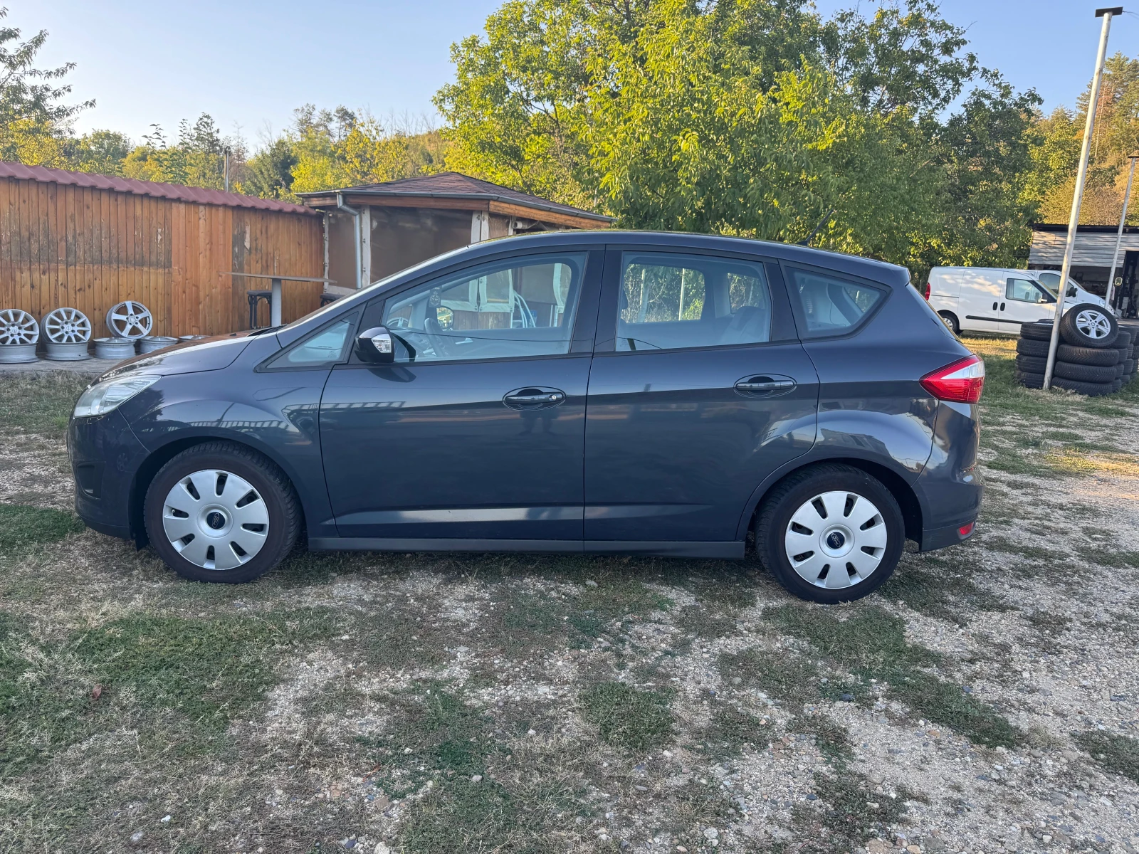 Ford C-max 1.6 144000.100% - изображение 10