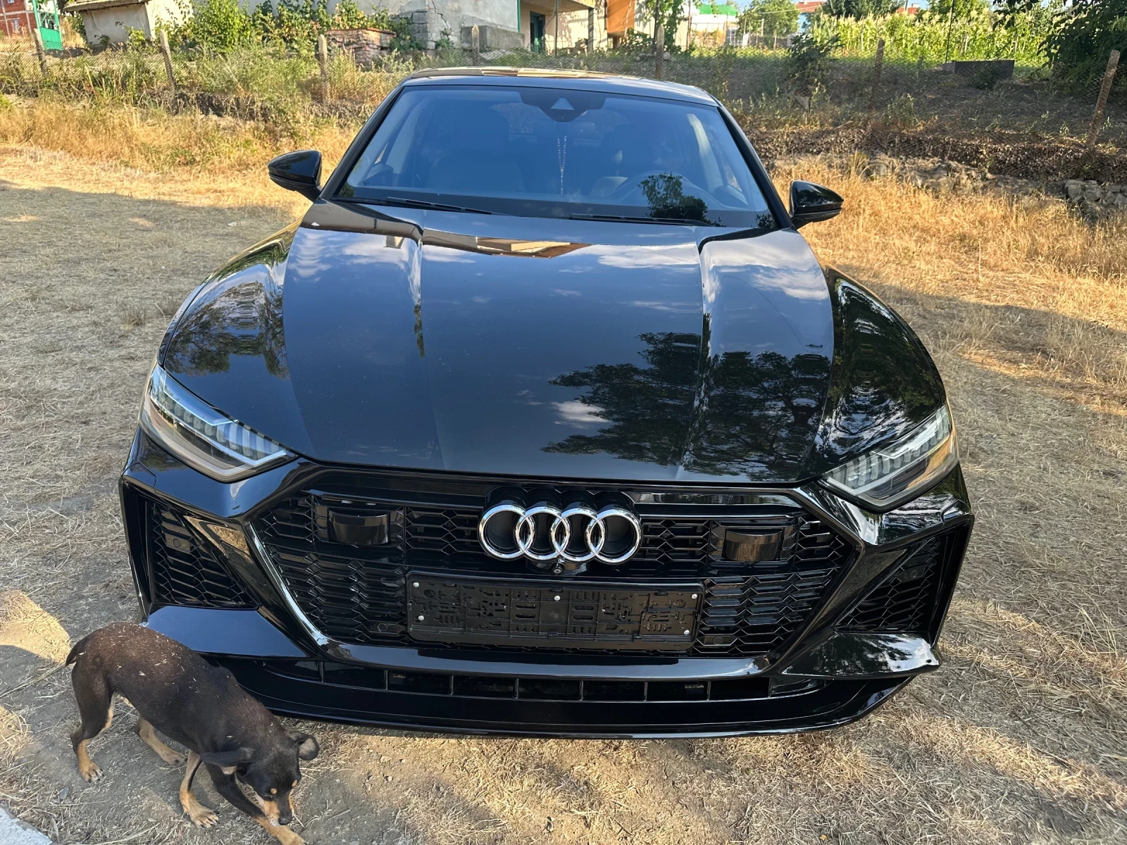 Audi A7 A7, RS 7 пакет  - изображение 3