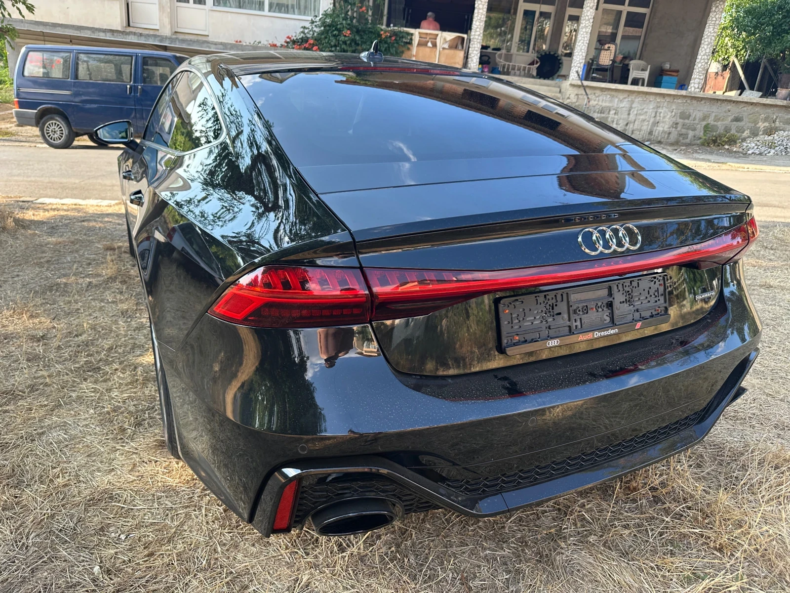 Audi A7 A7, RS 7 пакет  - изображение 8