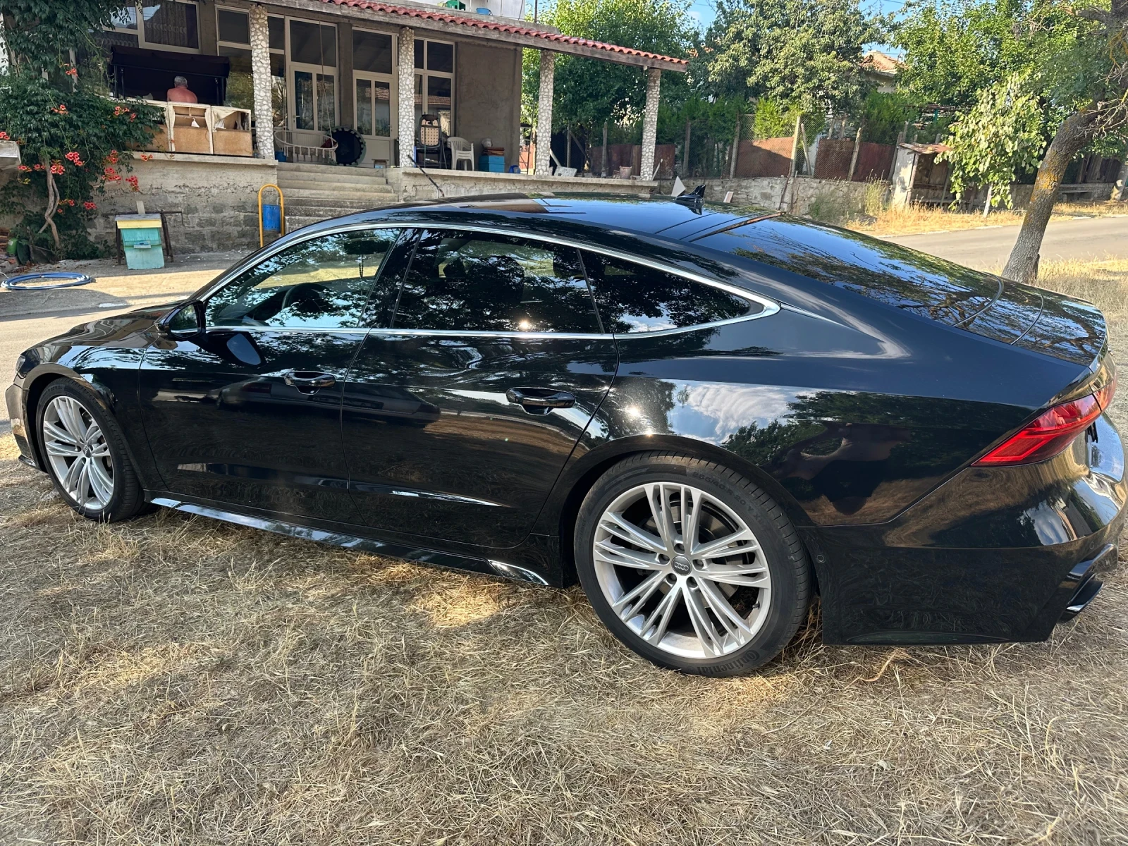 Audi A7 A7, RS 7 пакет  - изображение 7
