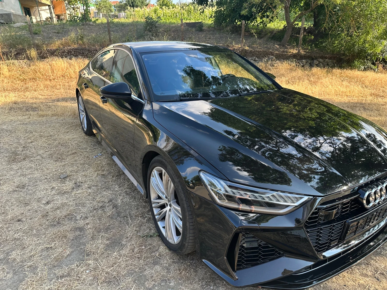 Audi A7 A7, RS 7 пакет  - изображение 4