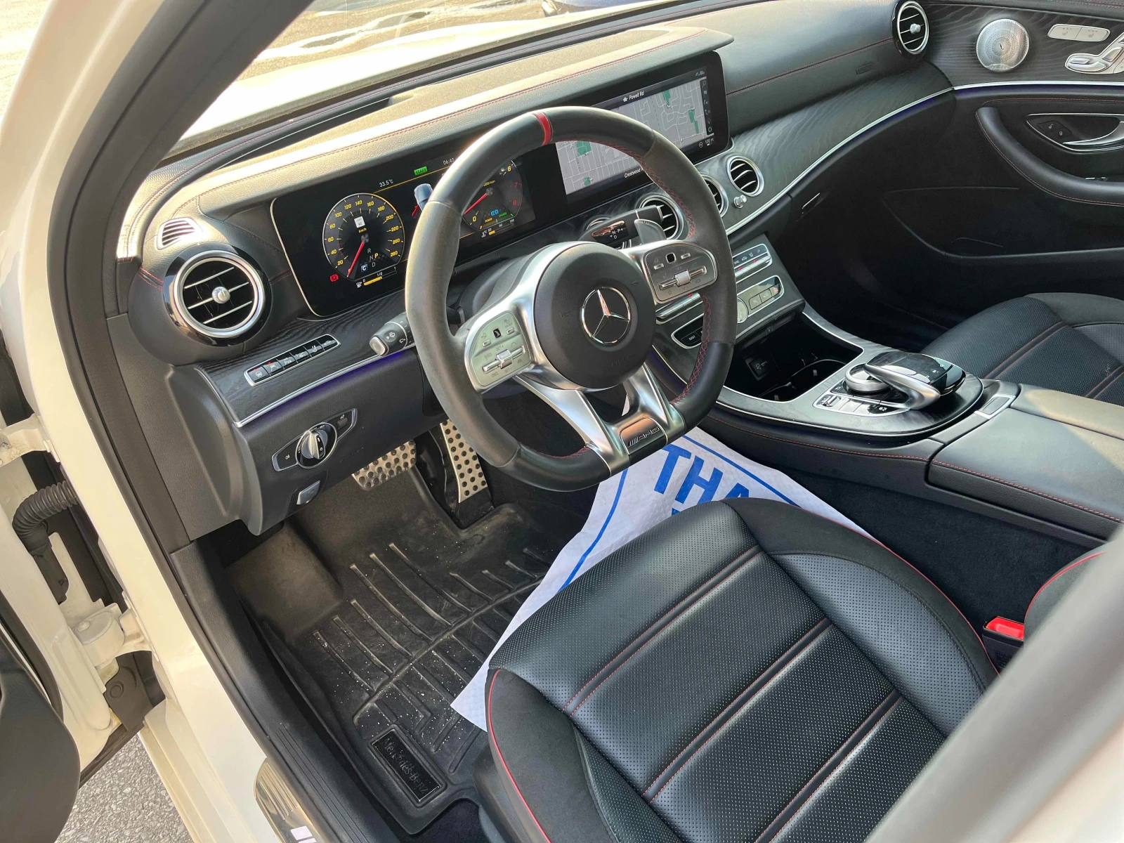 Mercedes-Benz E 53 AMG AMG E 53* CARFAX*  - изображение 6