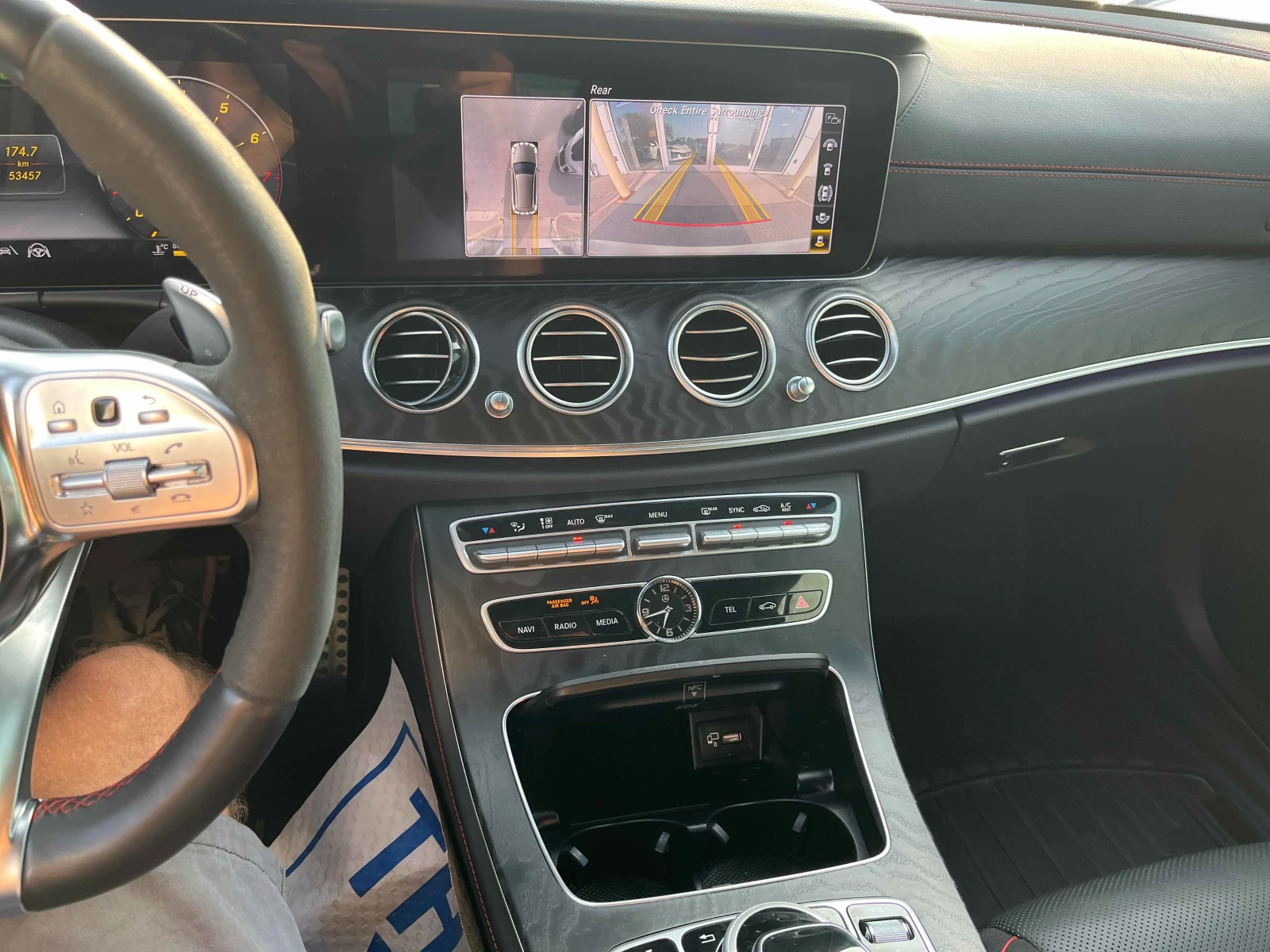 Mercedes-Benz E 53 AMG AMG E 53* CARFAX*  - изображение 8