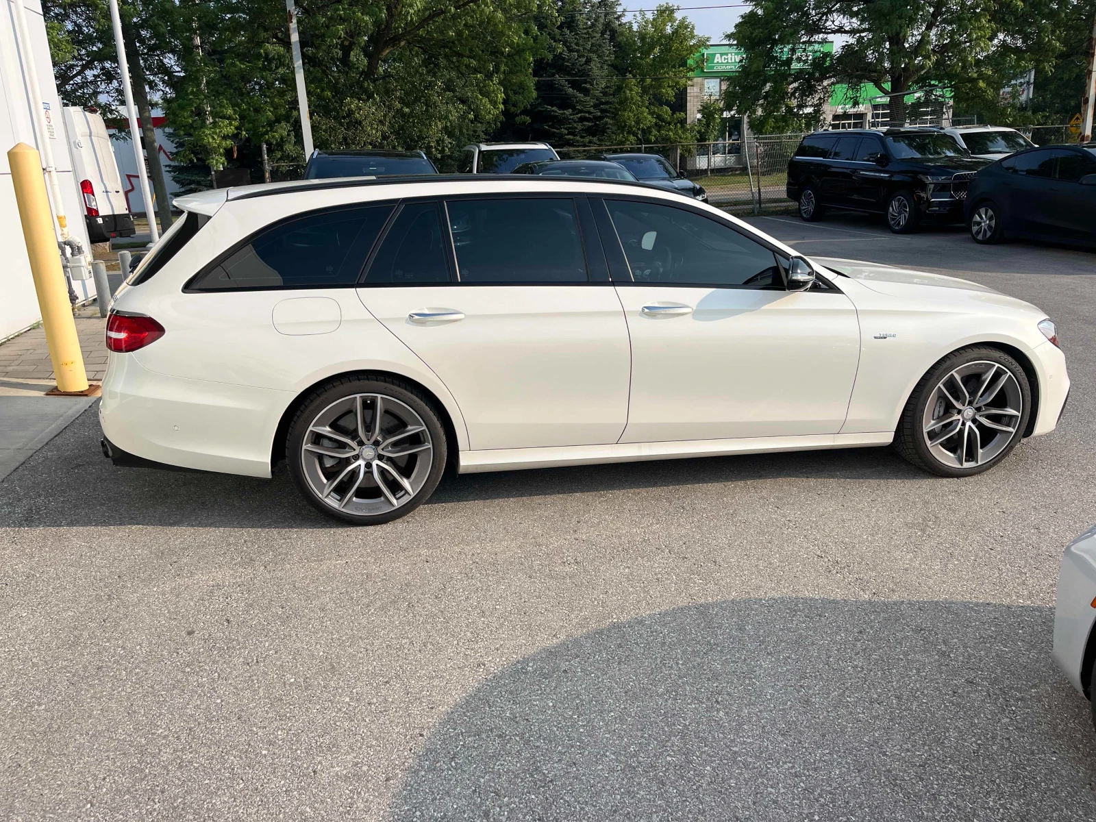 Mercedes-Benz E 53 AMG AMG E 53* CARFAX*  - изображение 3