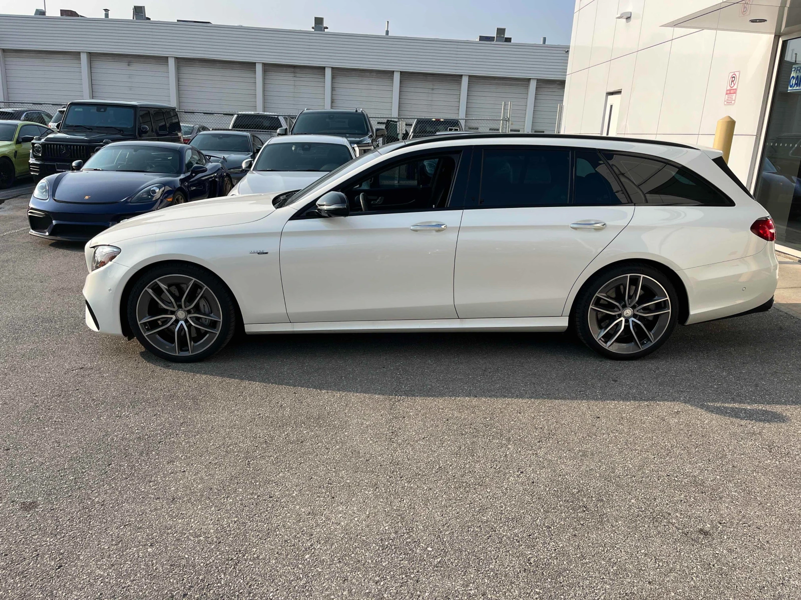 Mercedes-Benz E 53 AMG AMG E 53* CARFAX*  - изображение 2