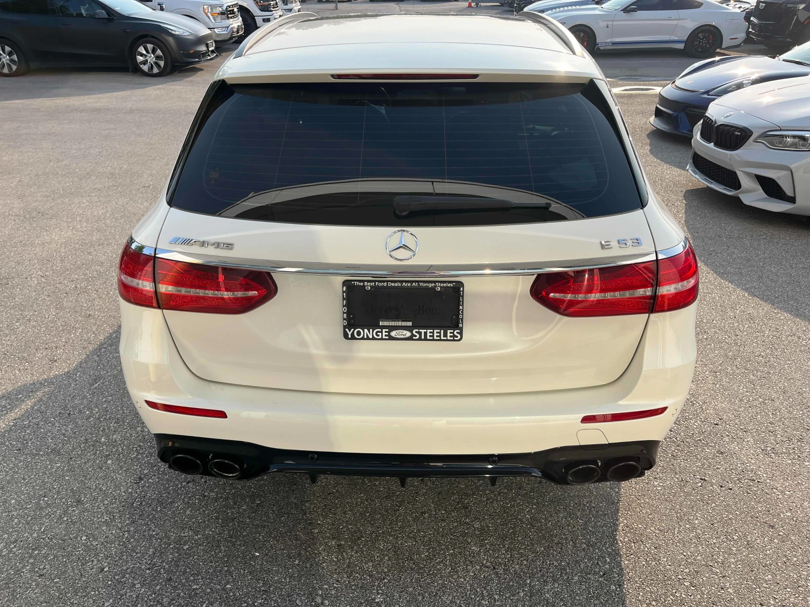 Mercedes-Benz E 53 AMG AMG E 53* CARFAX*  - изображение 4