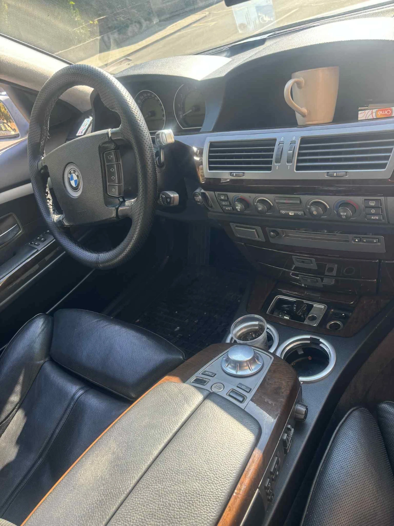 BMW 745 745 - изображение 5
