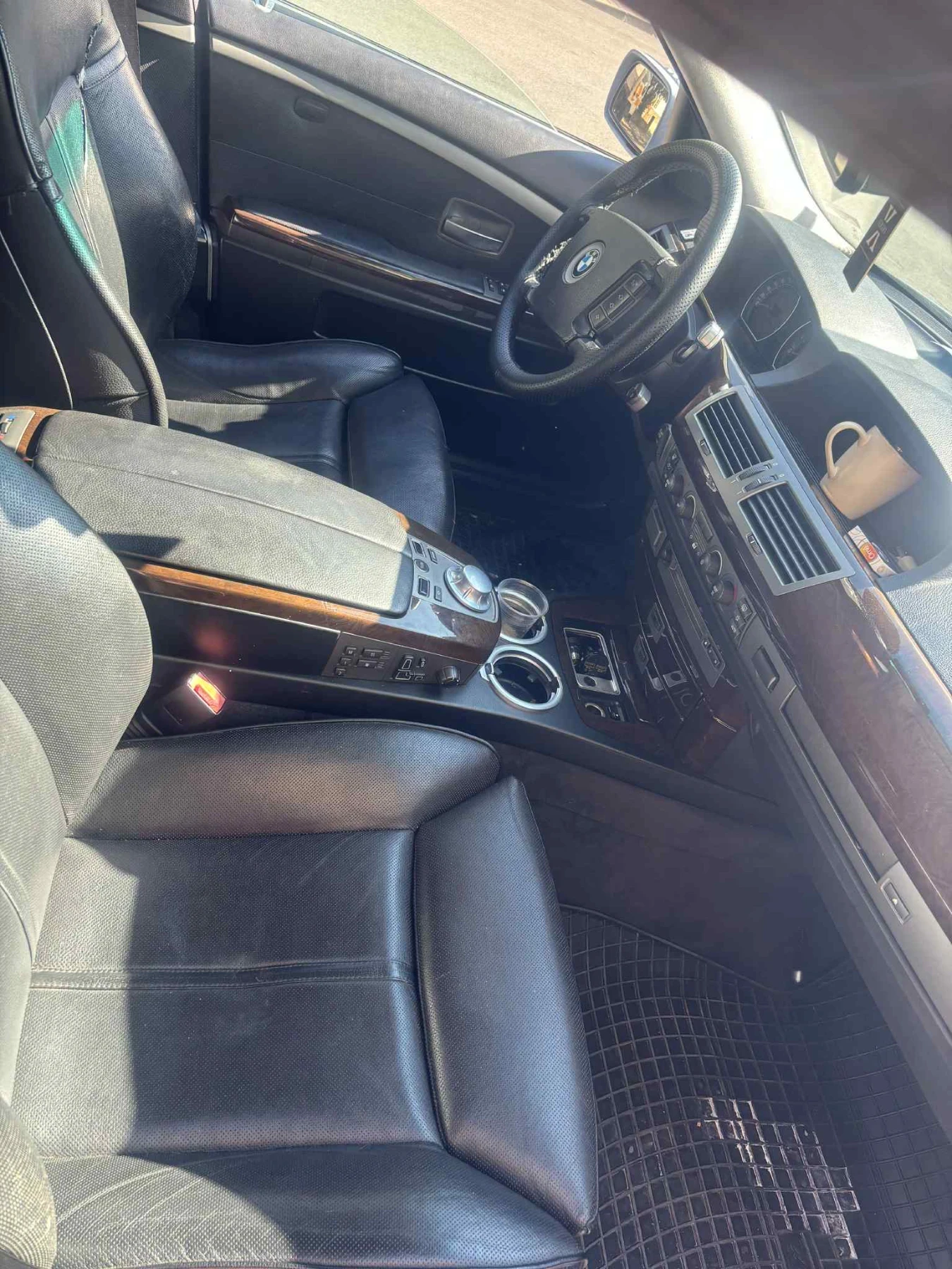 BMW 745 745 - изображение 8