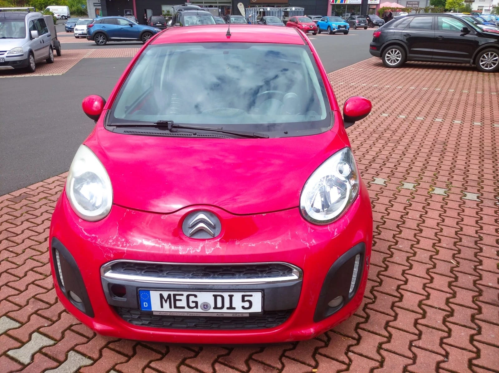 Citroen C1  - изображение 10