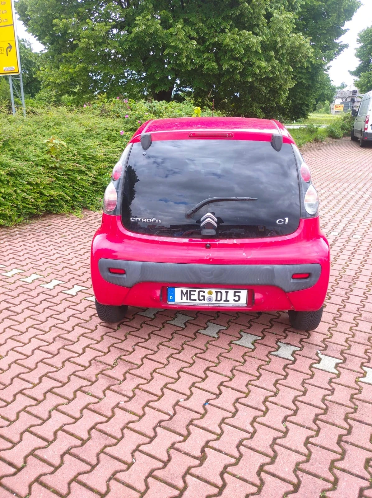 Citroen C1  - изображение 8