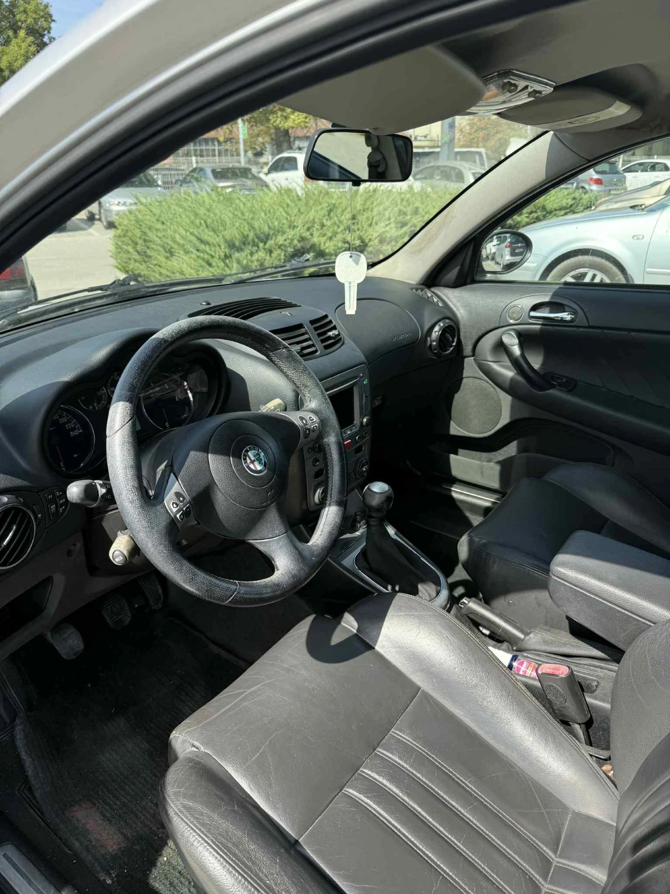Alfa Romeo 147 1.9 JTD 120  - изображение 5