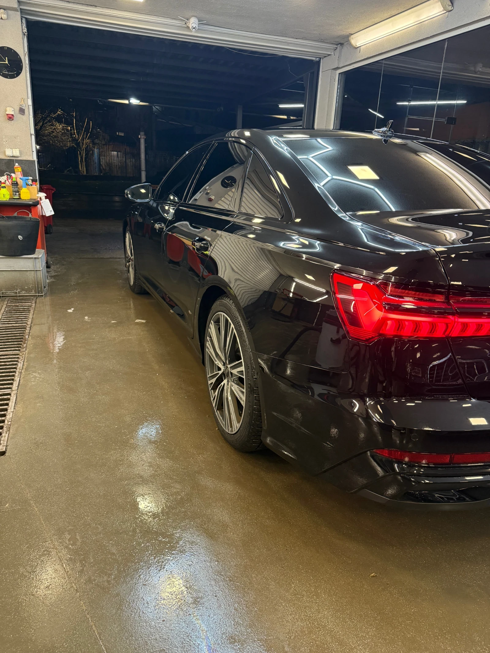 Audi A6 50 TDI - изображение 4