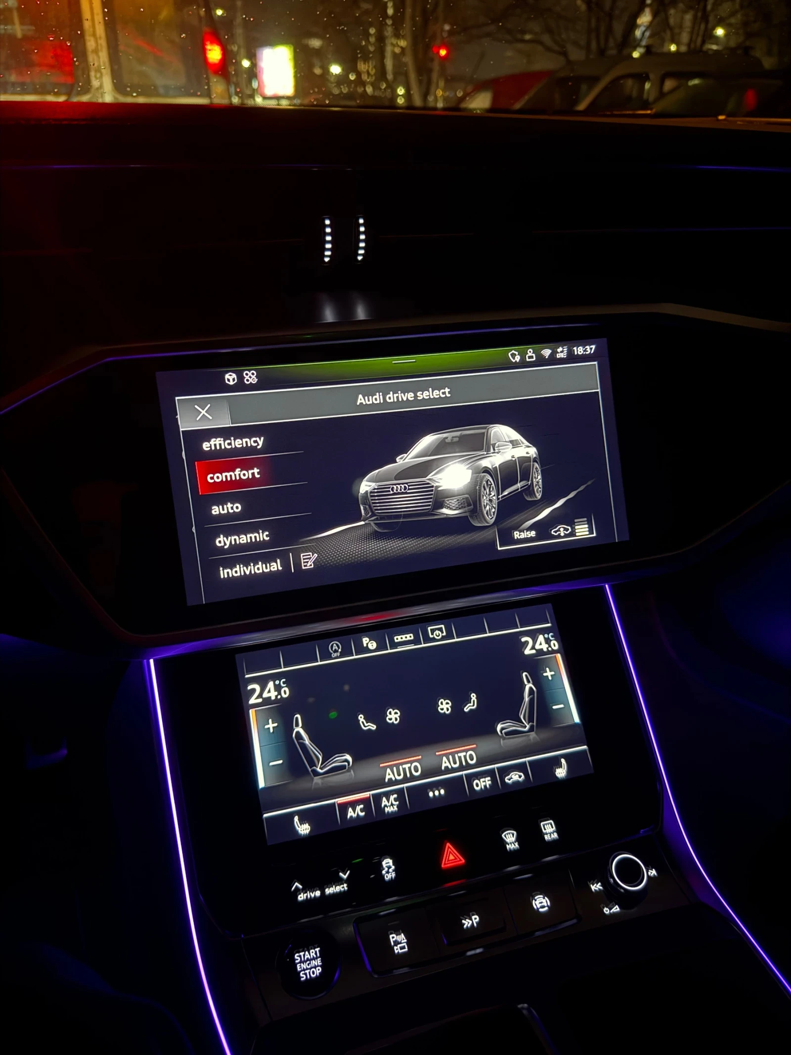 Audi A6 50 TDI - изображение 6