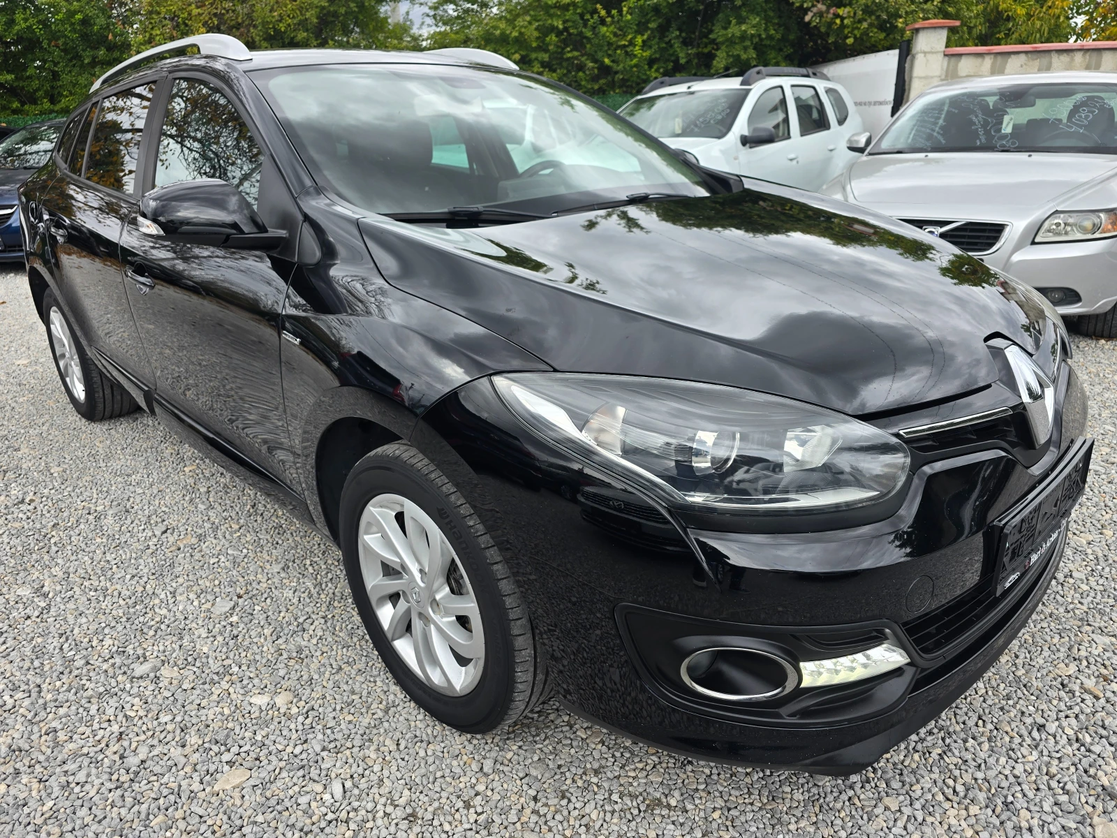 Renault Megane 1.5DCI-FACE-НАВИ-6 СКОРОСТИ - изображение 9