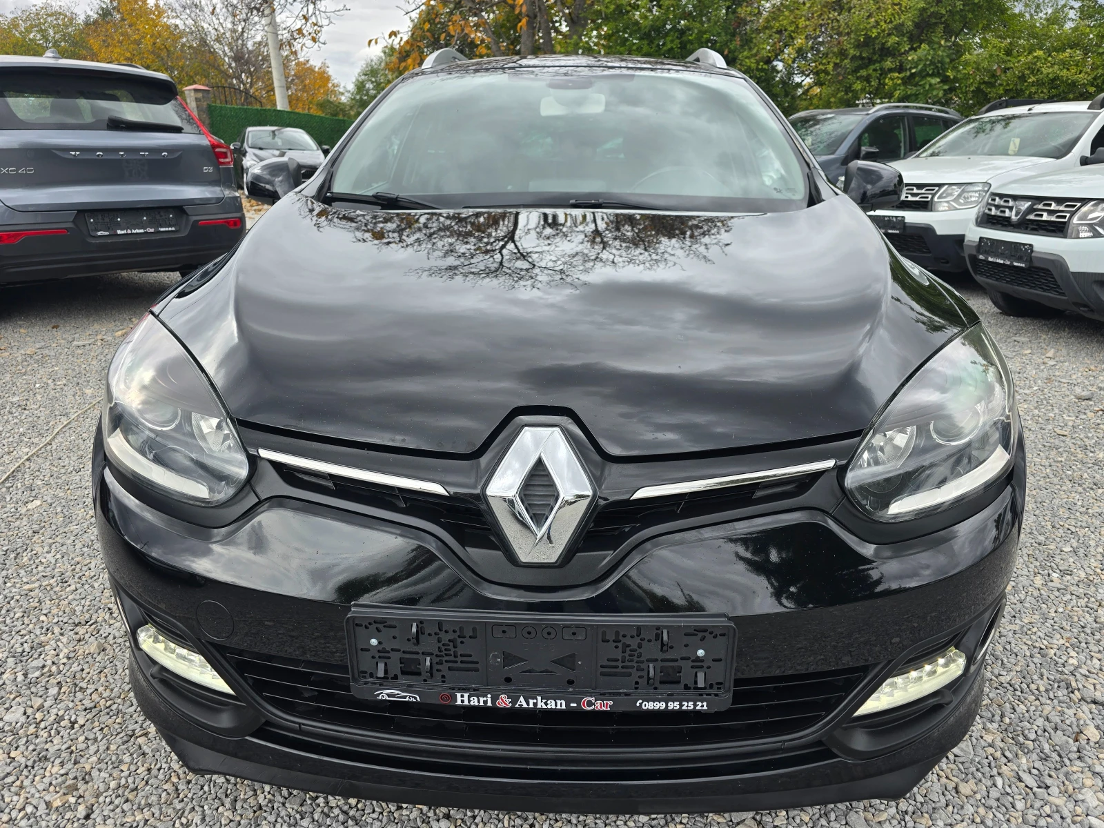 Renault Megane 1.5DCI-FACE-НАВИ-6 СКОРОСТИ - изображение 2