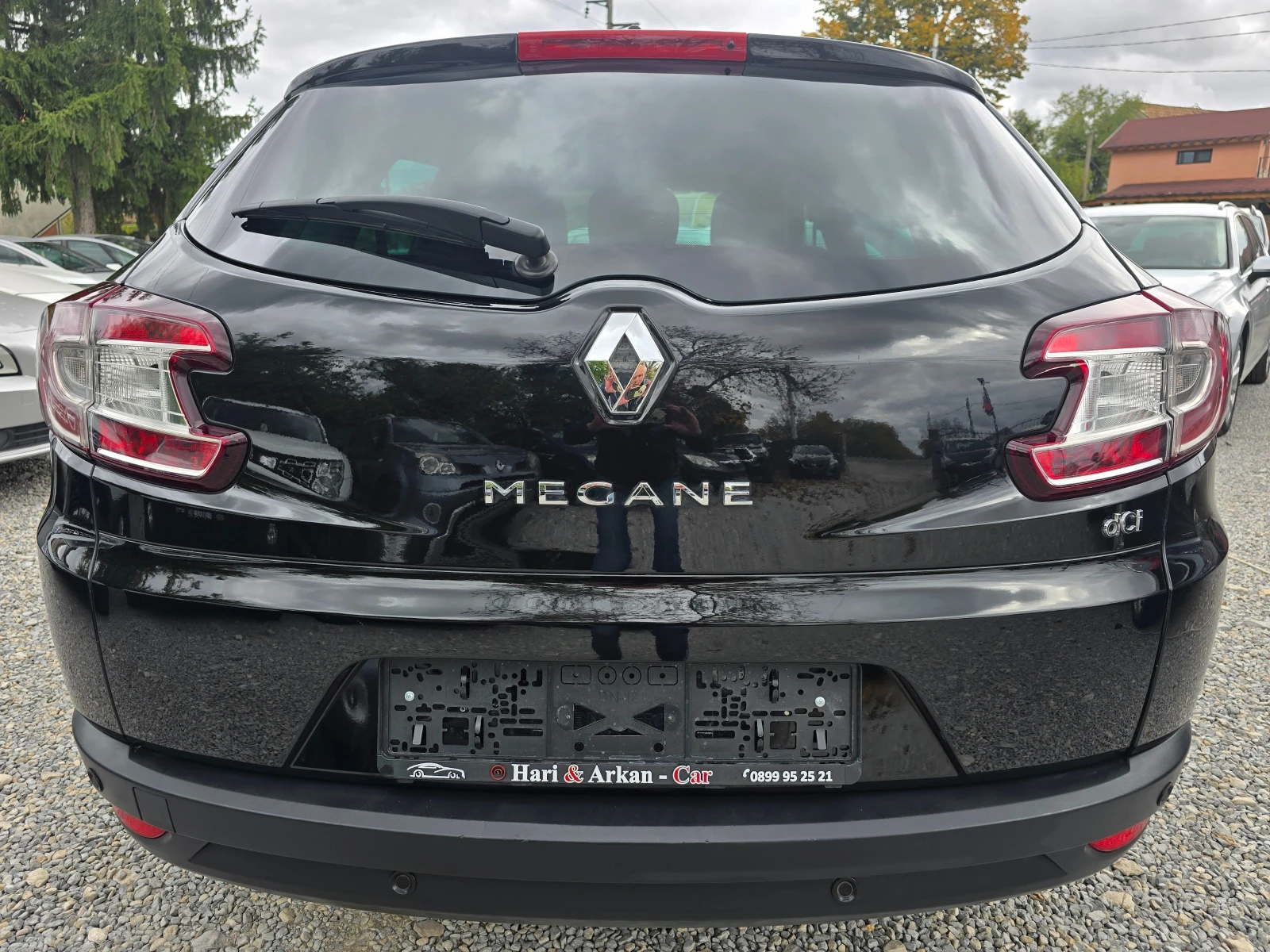 Renault Megane 1.5DCI-FACE-НАВИ-6 СКОРОСТИ - изображение 6