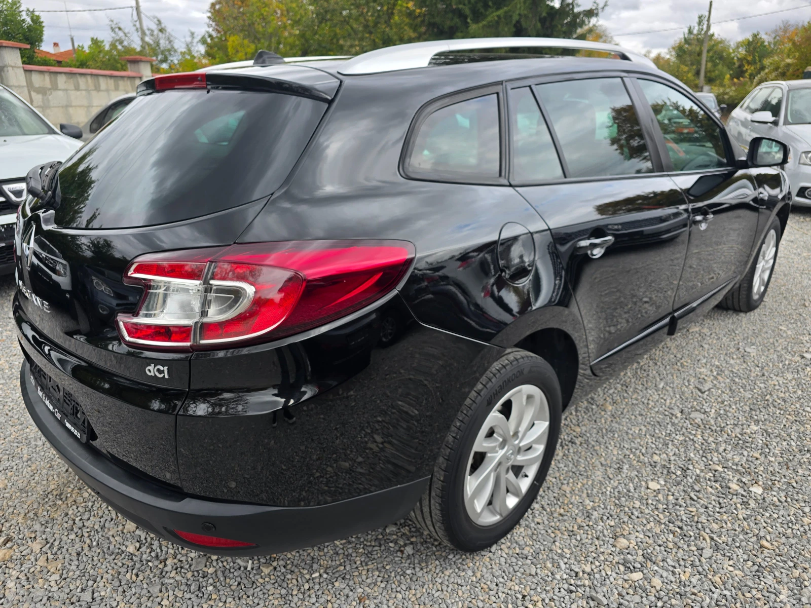 Renault Megane 1.5DCI-FACE-НАВИ-6 СКОРОСТИ - изображение 7