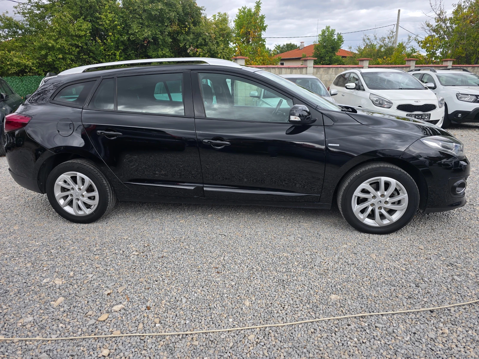 Renault Megane 1.5DCI-FACE-НАВИ-6 СКОРОСТИ - изображение 8