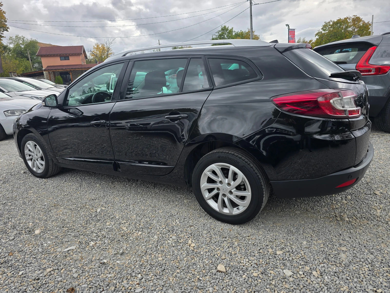 Renault Megane 1.5DCI-FACE-НАВИ-6 СКОРОСТИ - изображение 4