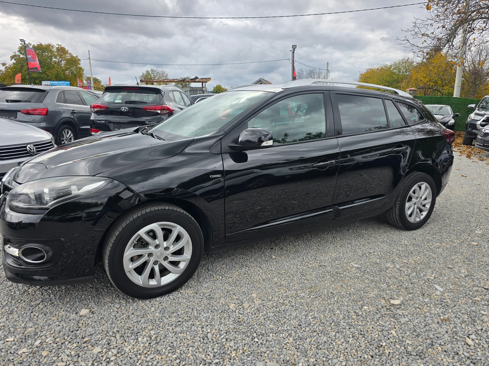 Renault Megane 1.5DCI-FACE-НАВИ-6 СКОРОСТИ - изображение 3