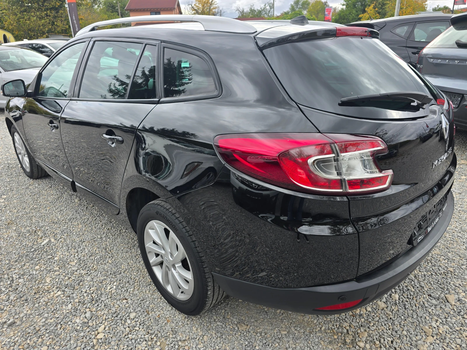 Renault Megane 1.5DCI-FACE-НАВИ-6 СКОРОСТИ - изображение 5