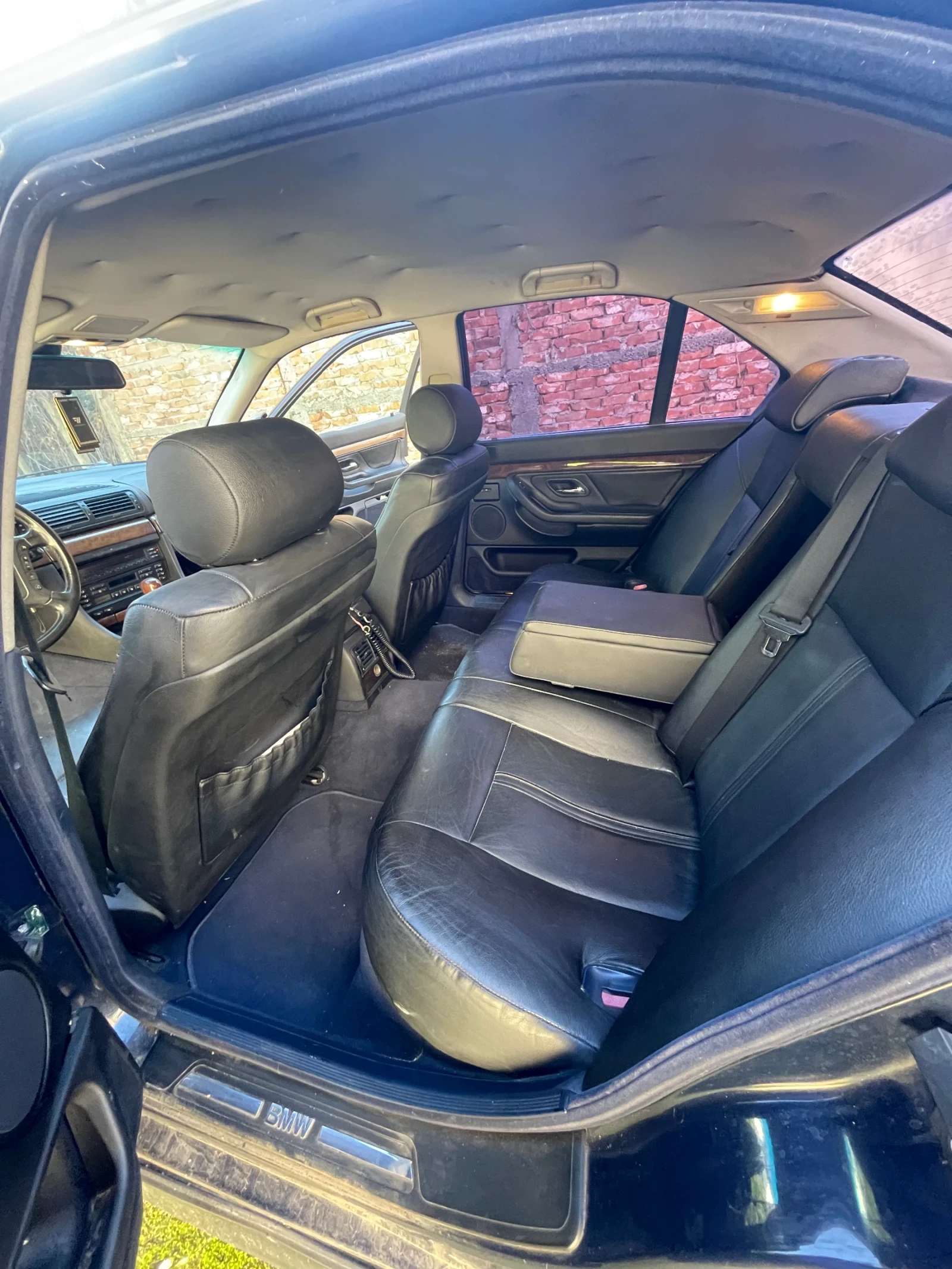 BMW 730 | Mobile.bg — изображение 13
