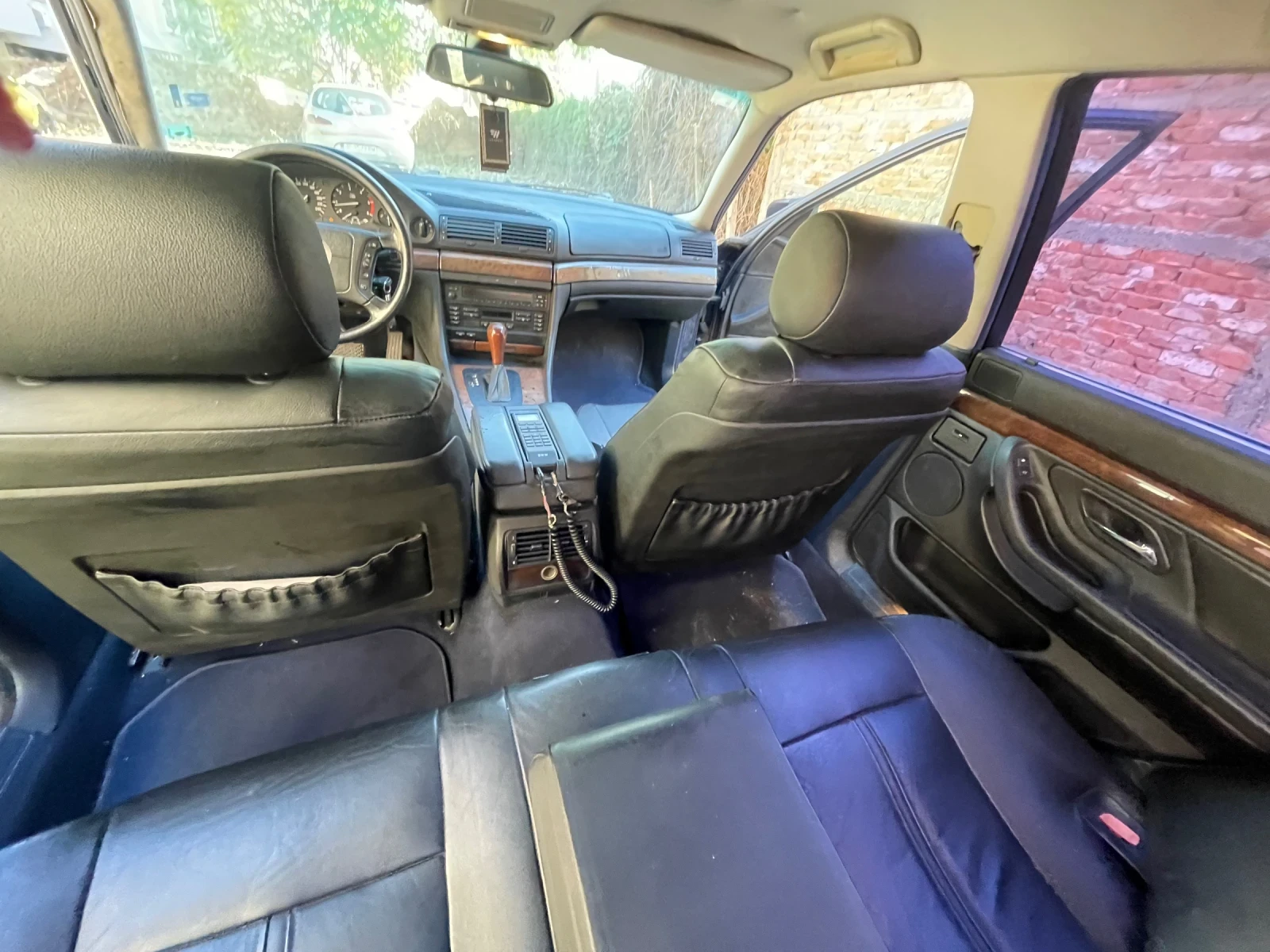 BMW 730 | Mobile.bg — изображение 12