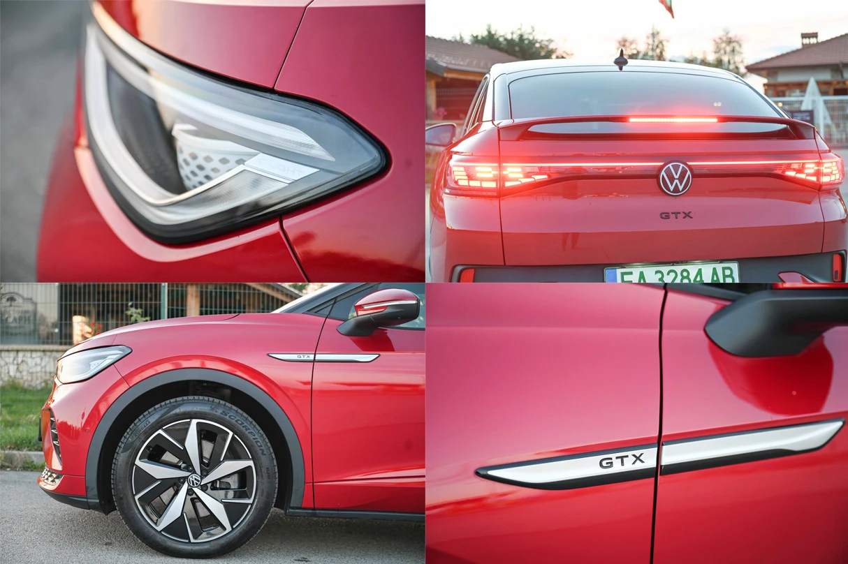 VW ID.5 GTX* 360* IQlight*  | Mobile.bg   15