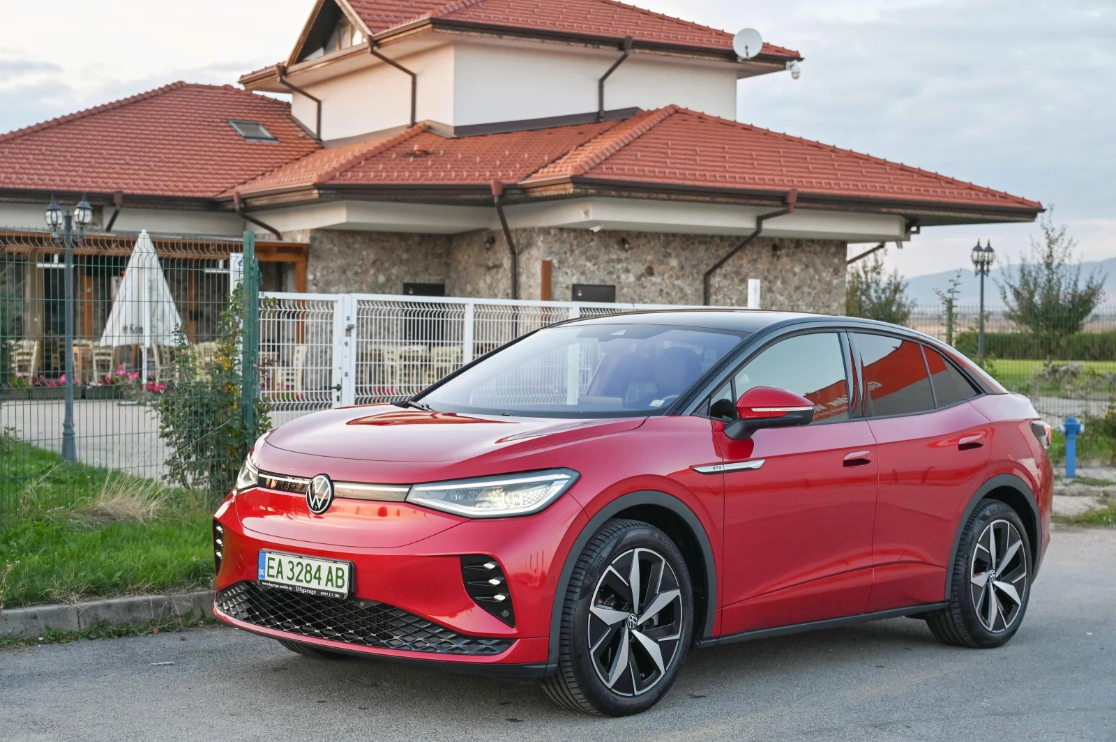 VW ID.5 GTX* 360* IQlight*  | Mobile.bg   16